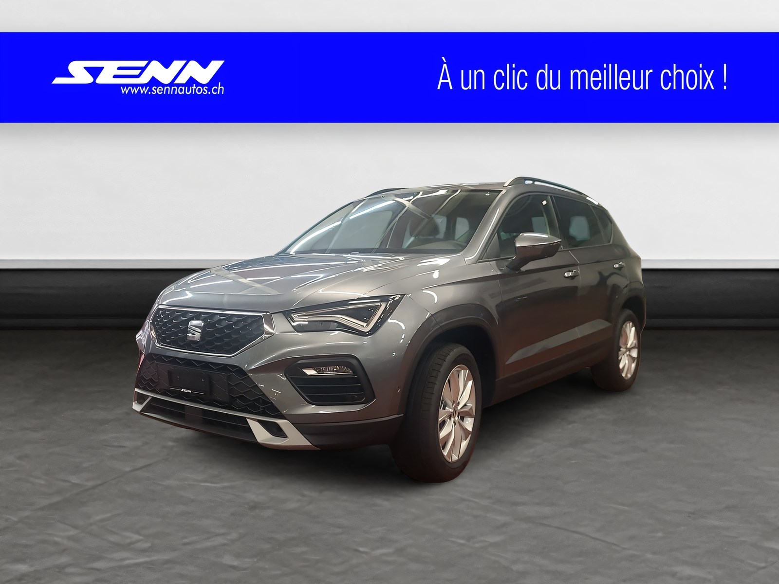 SEAT Ateca 1.5 TSI EVO DSG Move