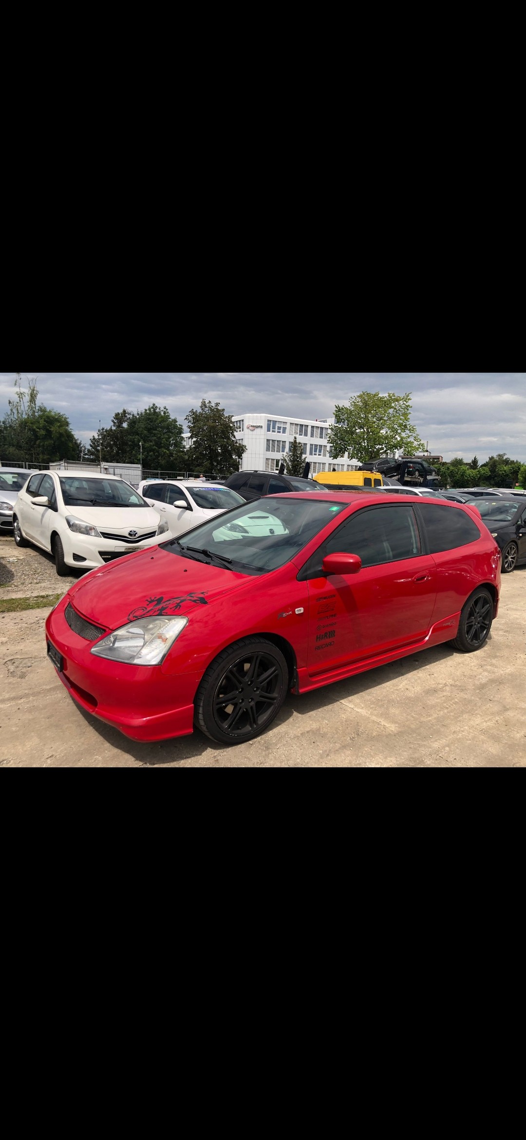 HONDA Civic 2.0i Type-R