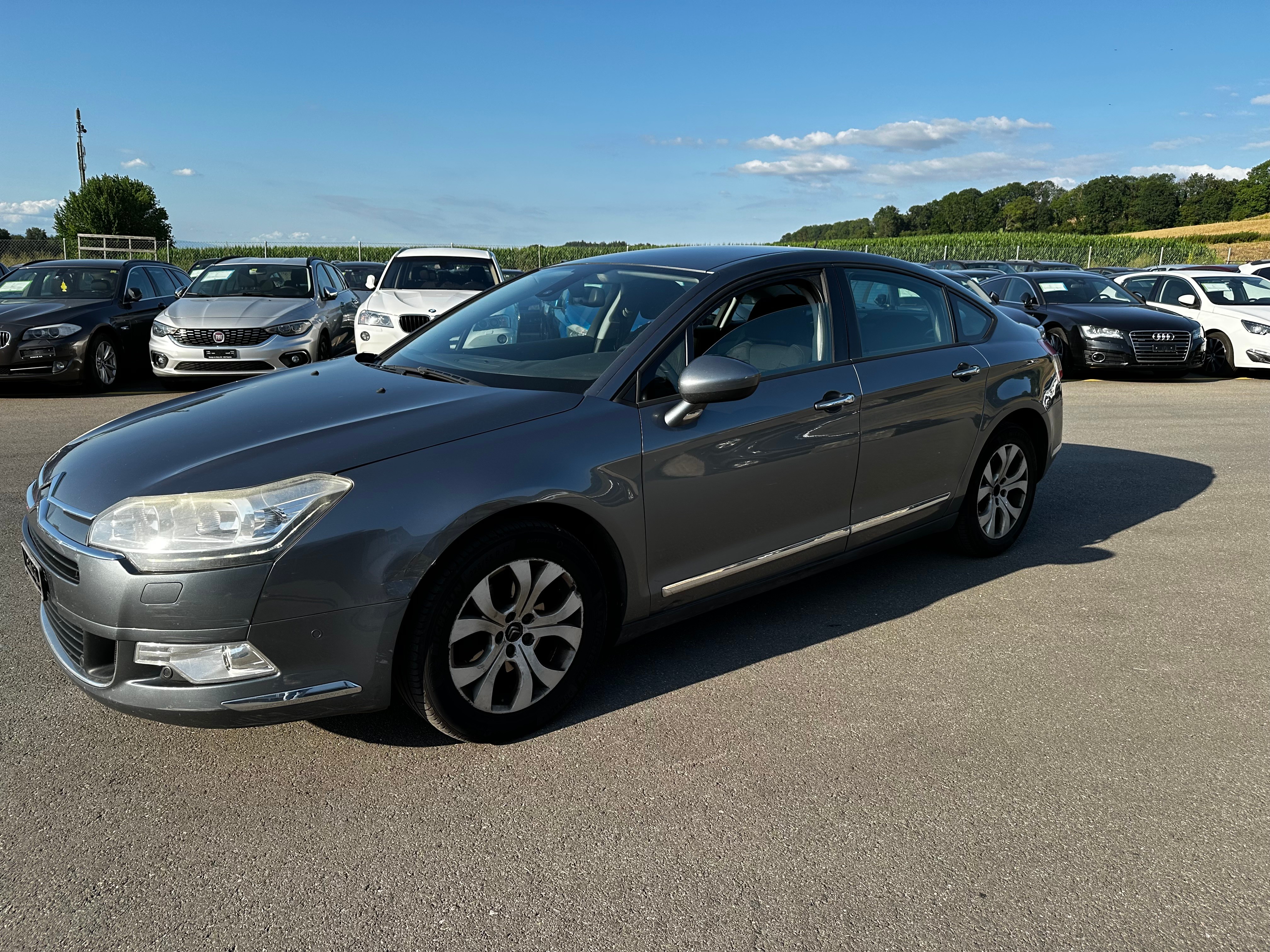 CITROEN C5 Berline 2.0 HDi Exclusive Automatic