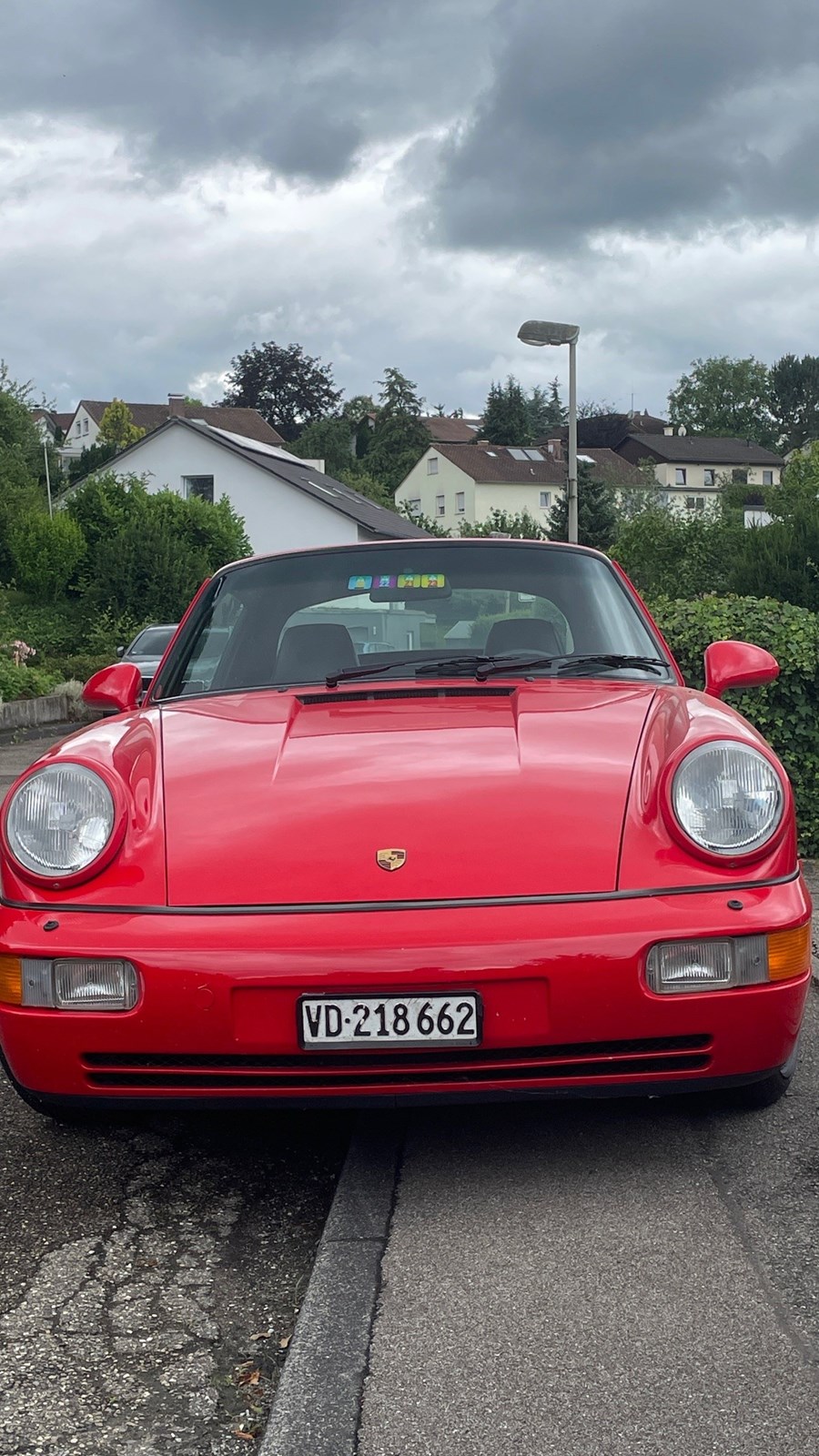 PORSCHE 911 Carrera 4 Cabrio