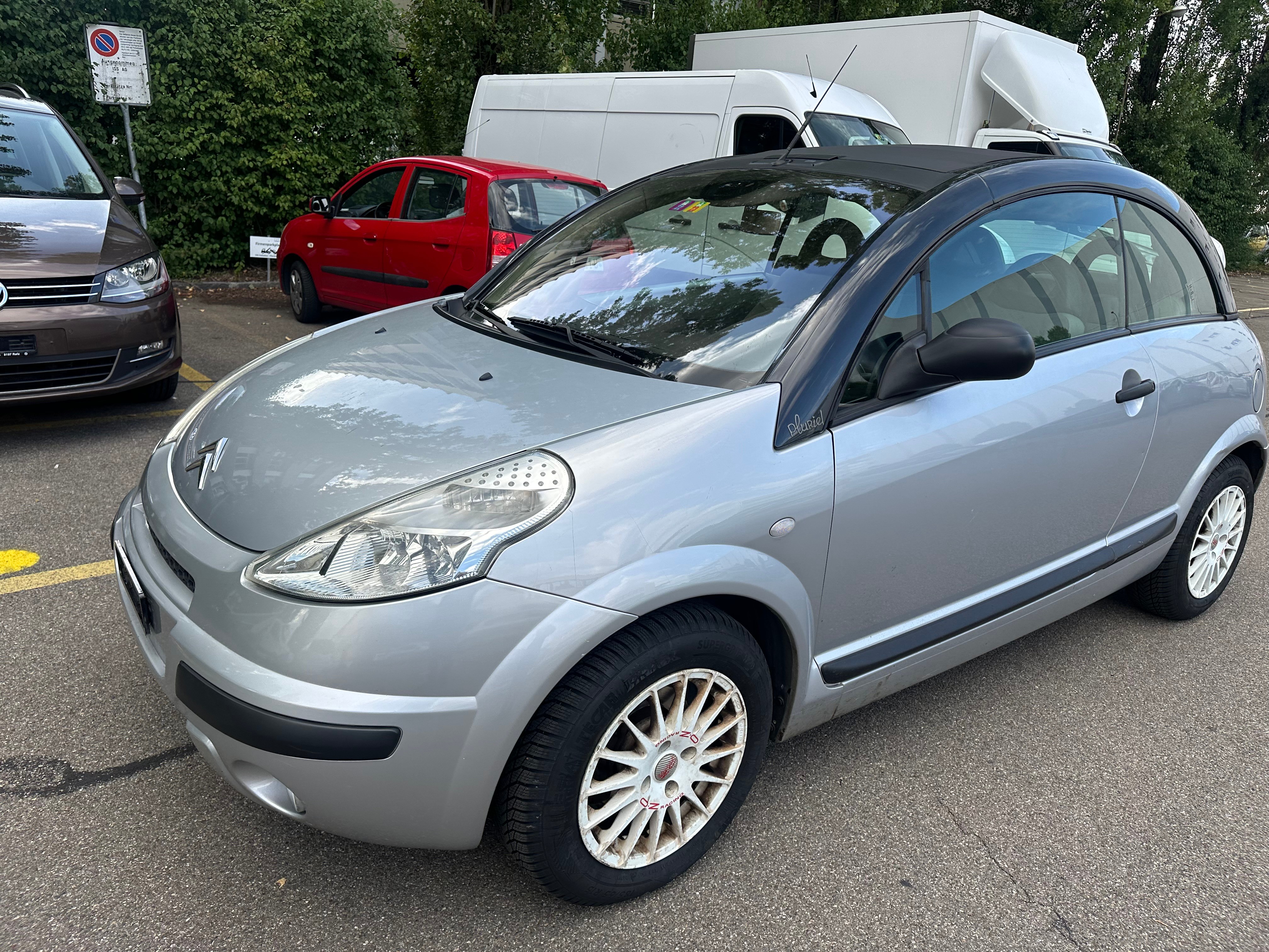 CITROEN C3 Pluriel 1.6i 16V