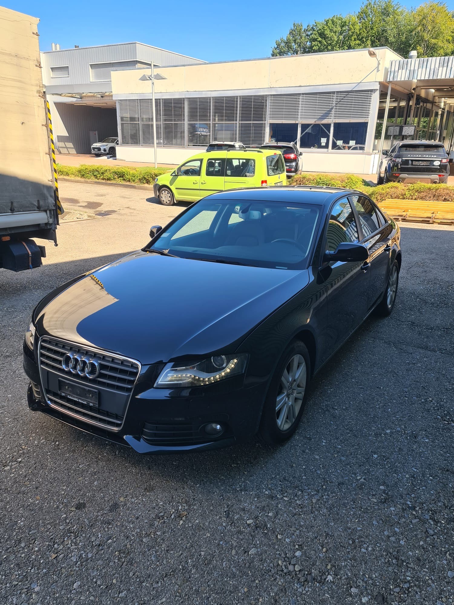 AUDI A4 1.8 TFSI