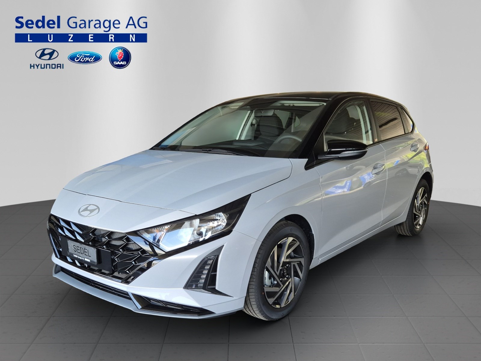 HYUNDAI i20 1.0 T-GDi Amplia