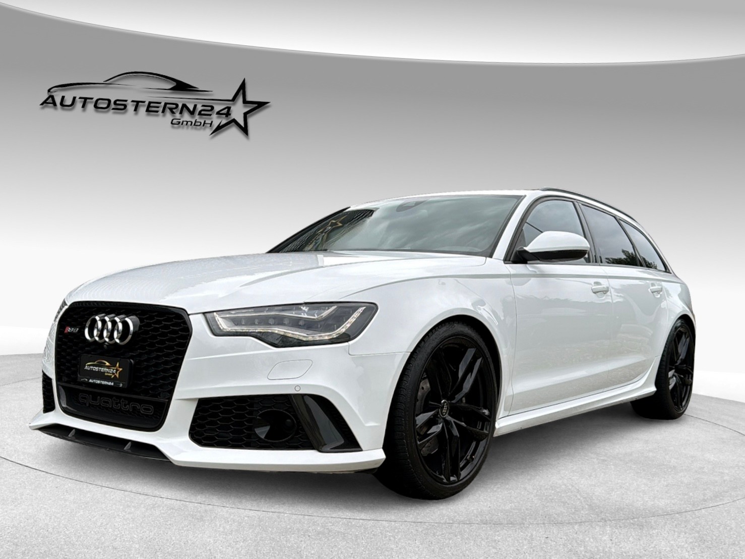 AUDI RS6 Avant 4.0 TFSI V8 quattro Tiptronic