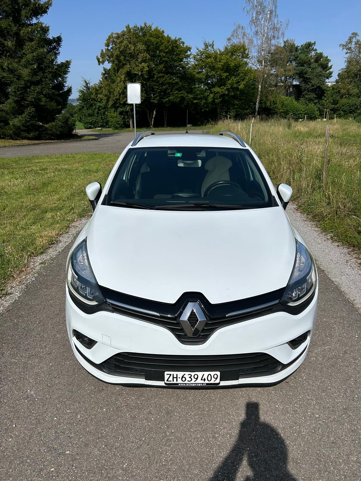 RENAULT CLIO