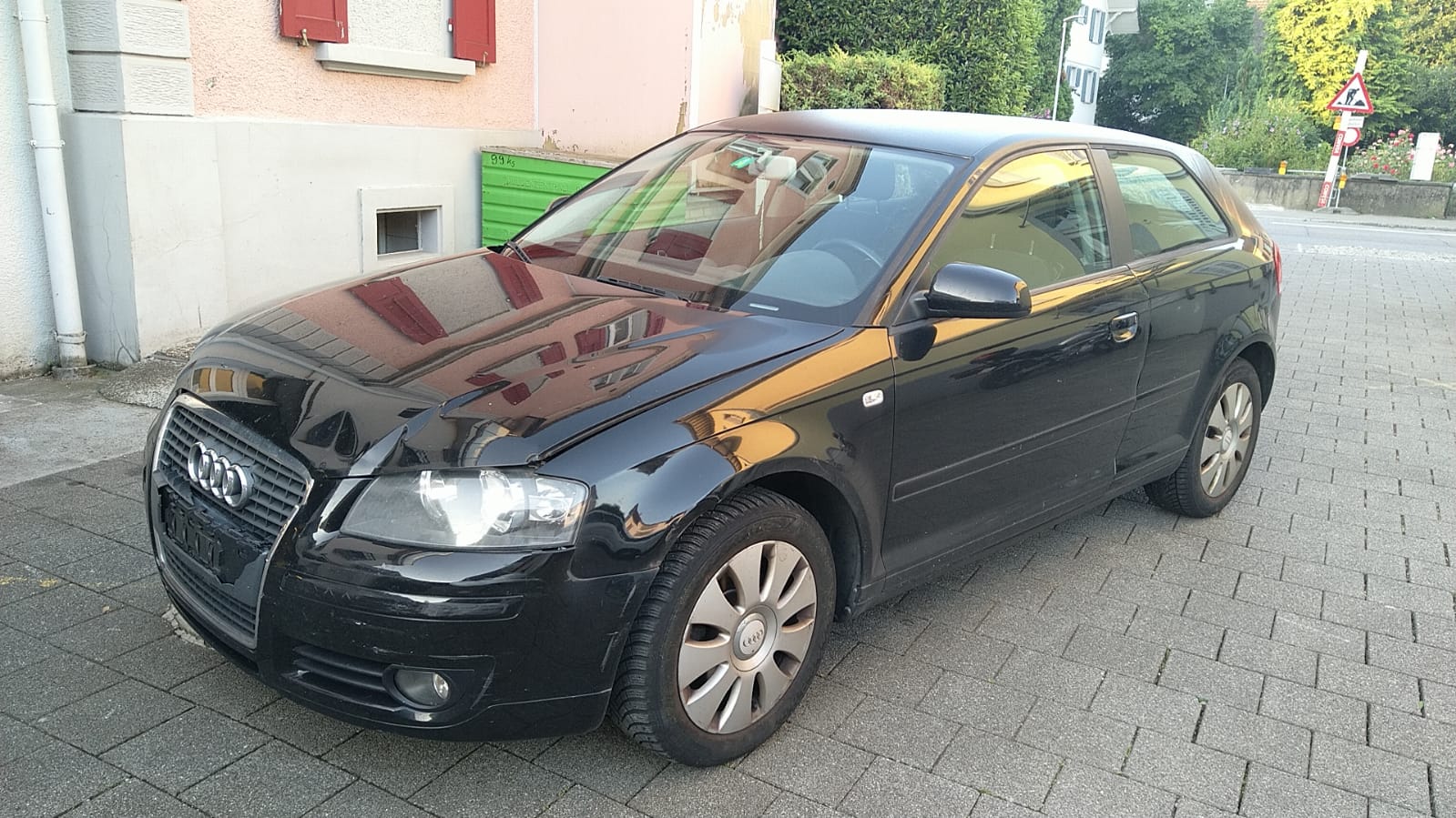 AUDI A3 1.6 Ambition