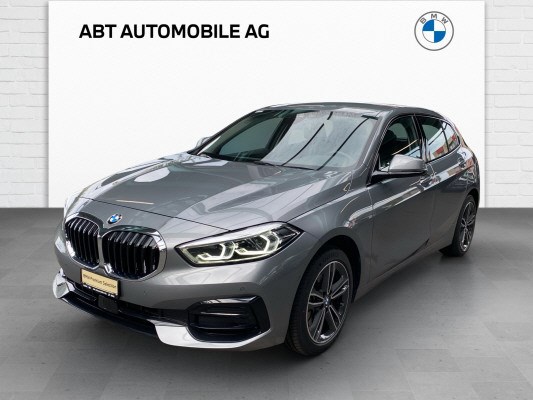 BMW 120d xDrive Sport Line