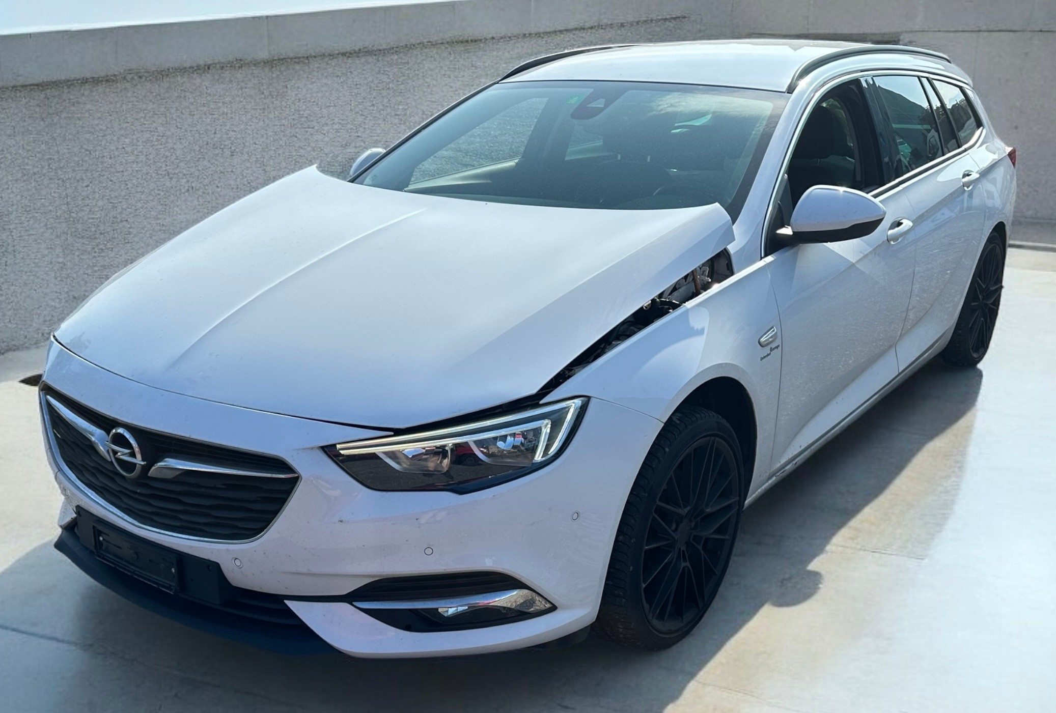 OPEL Insignia 1.6 CDTI Sports Tourer Edition Automatic