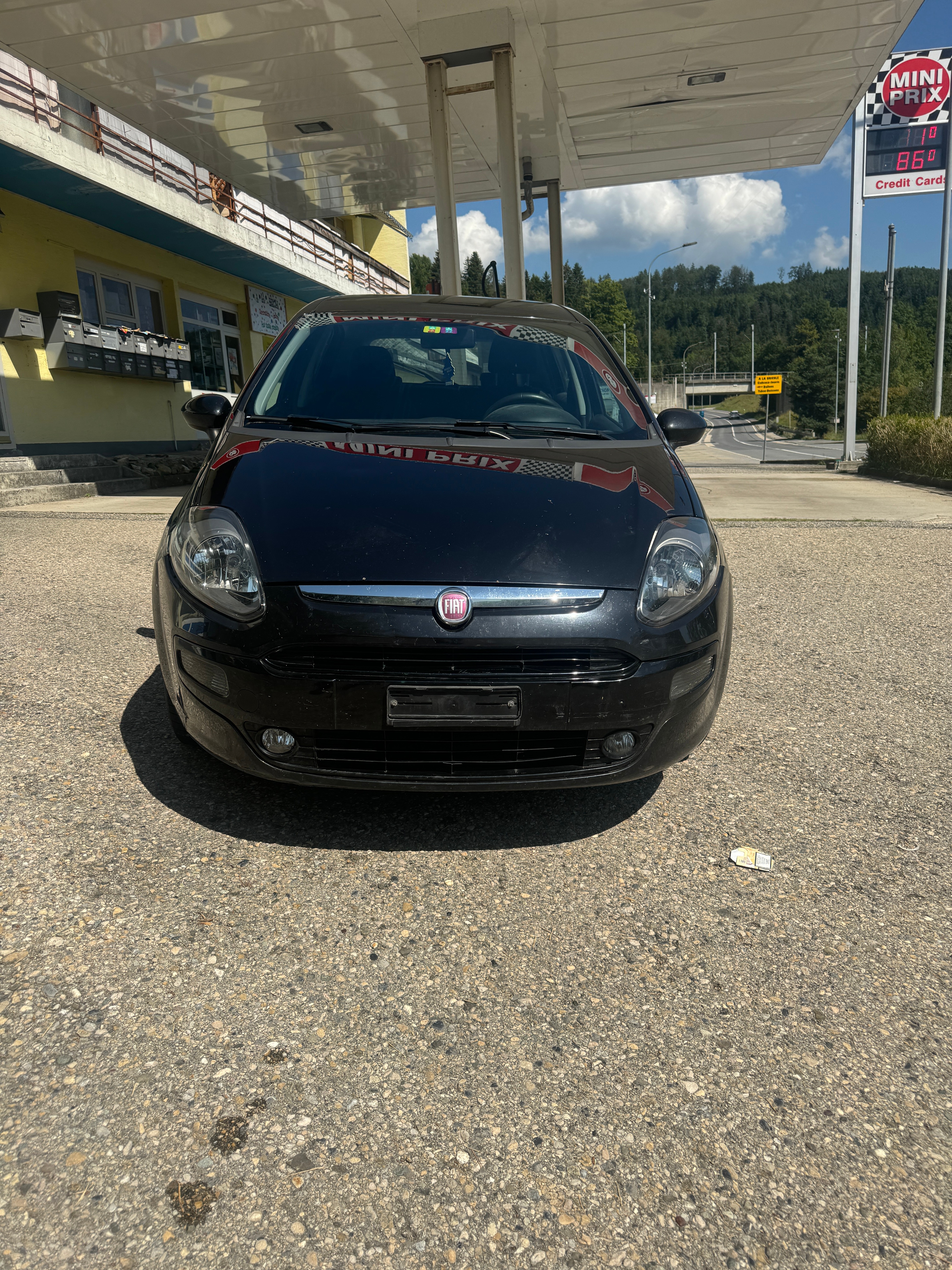 FIAT Punto Evo 1.4 MyLife