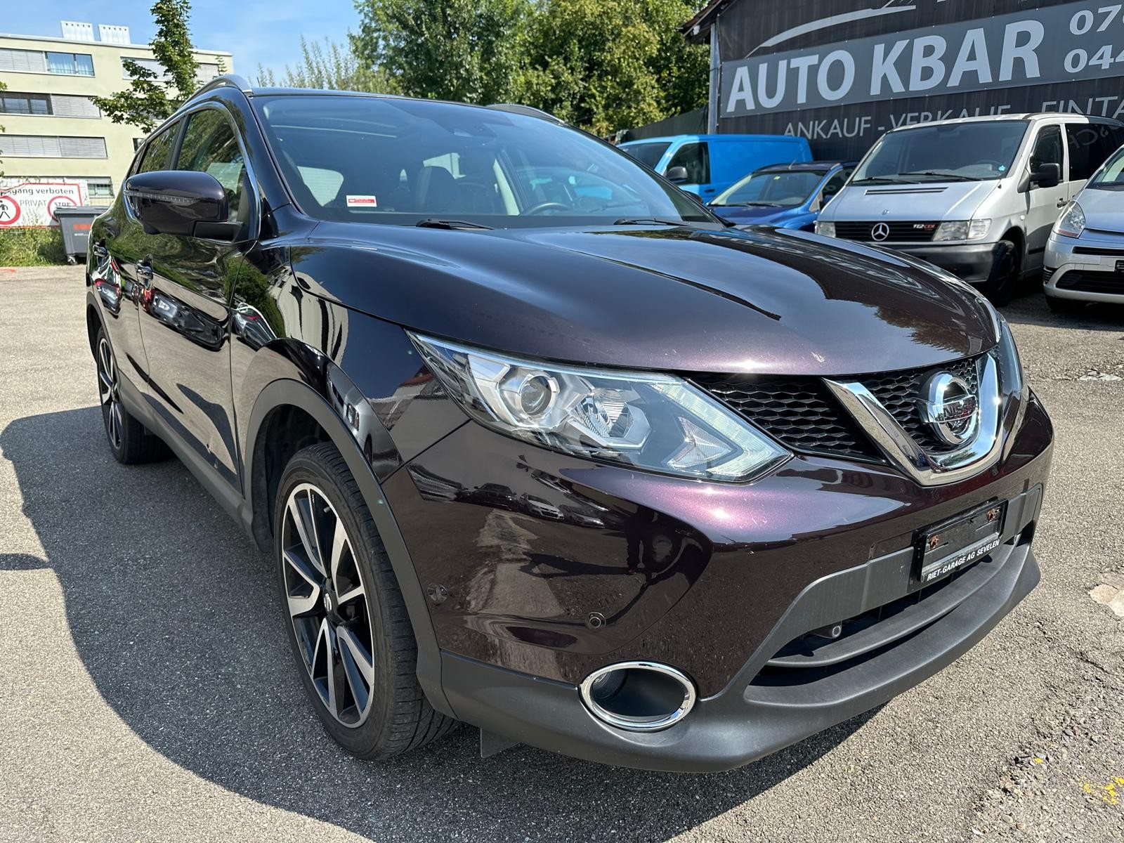 NISSAN Qashqai 1.2 DIG-T acenta Xtronic CVT