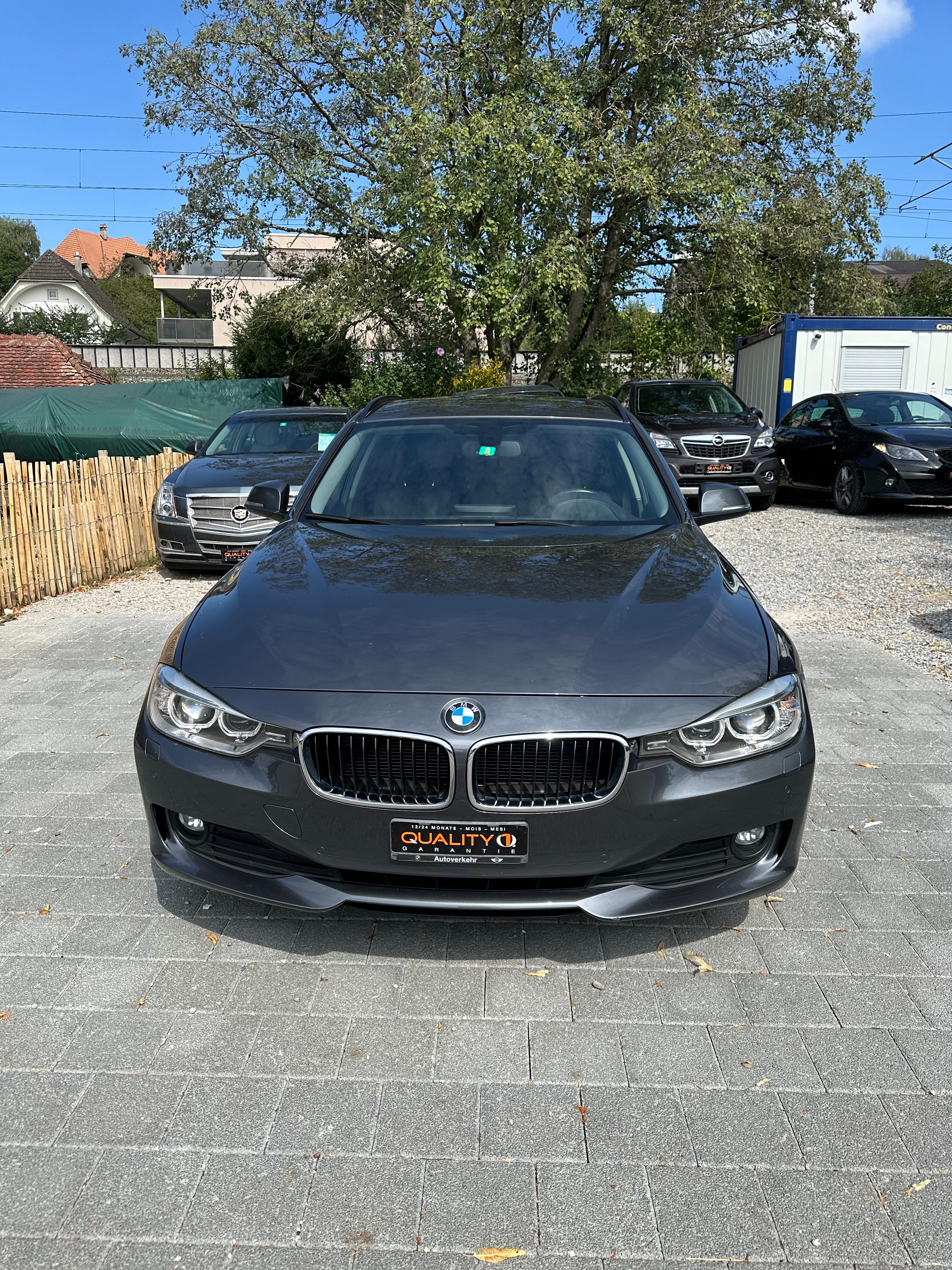 BMW 320d xDrive Touring Steptronic