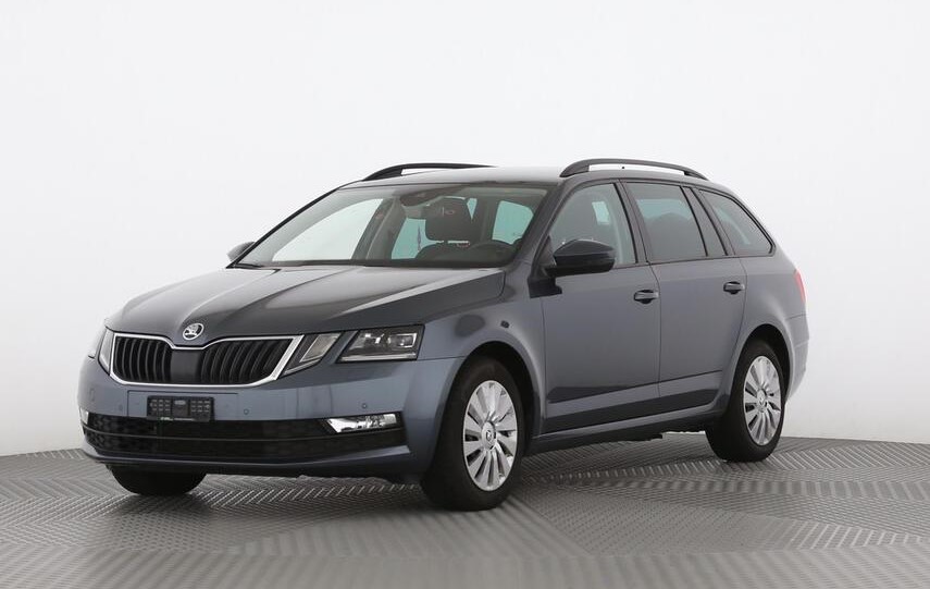 SKODA Octavia 1.5 G-tec AmbitionCNG