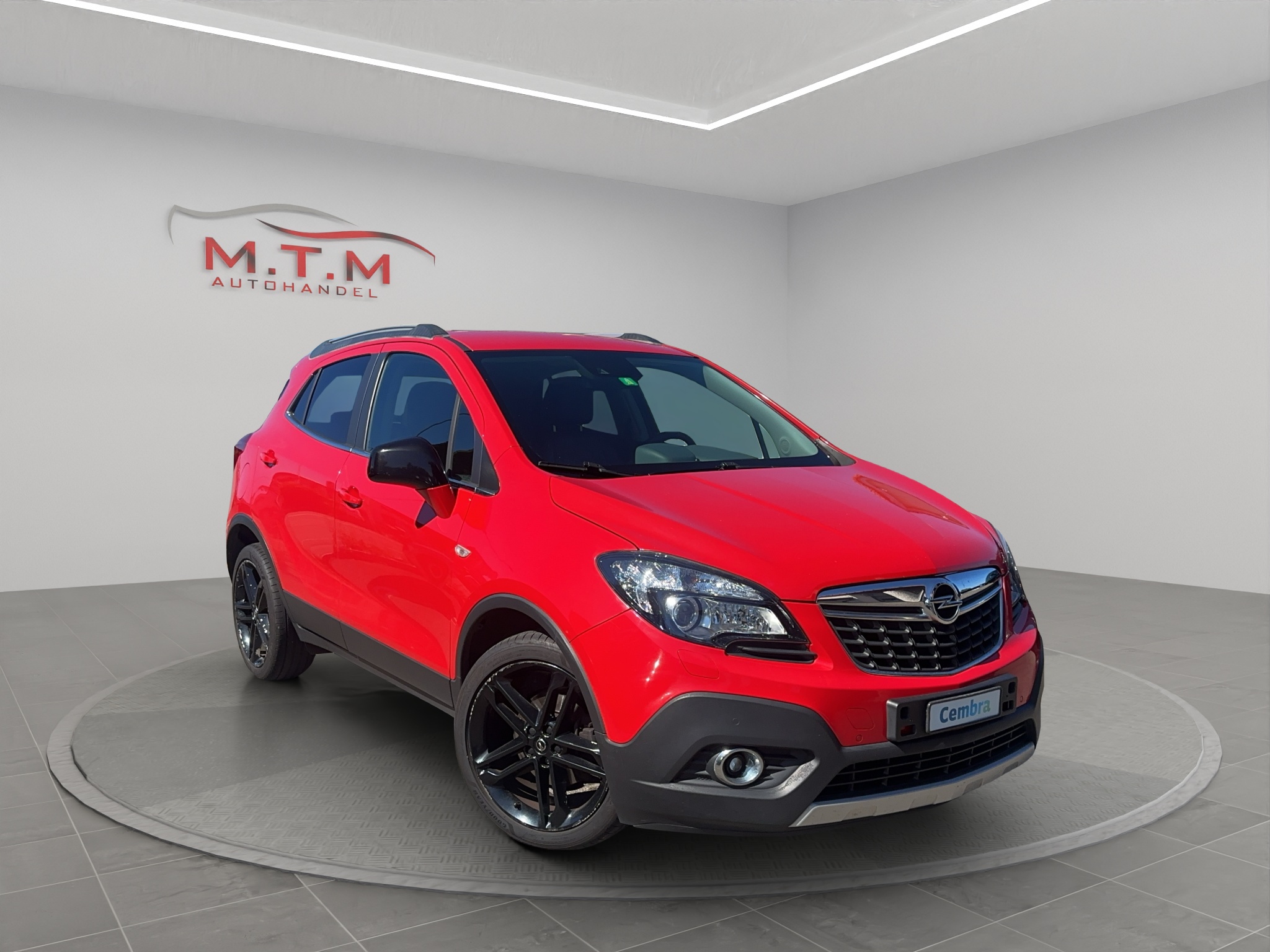 OPEL Mokka 1.4i 16V Turbo Cosmo 4WD