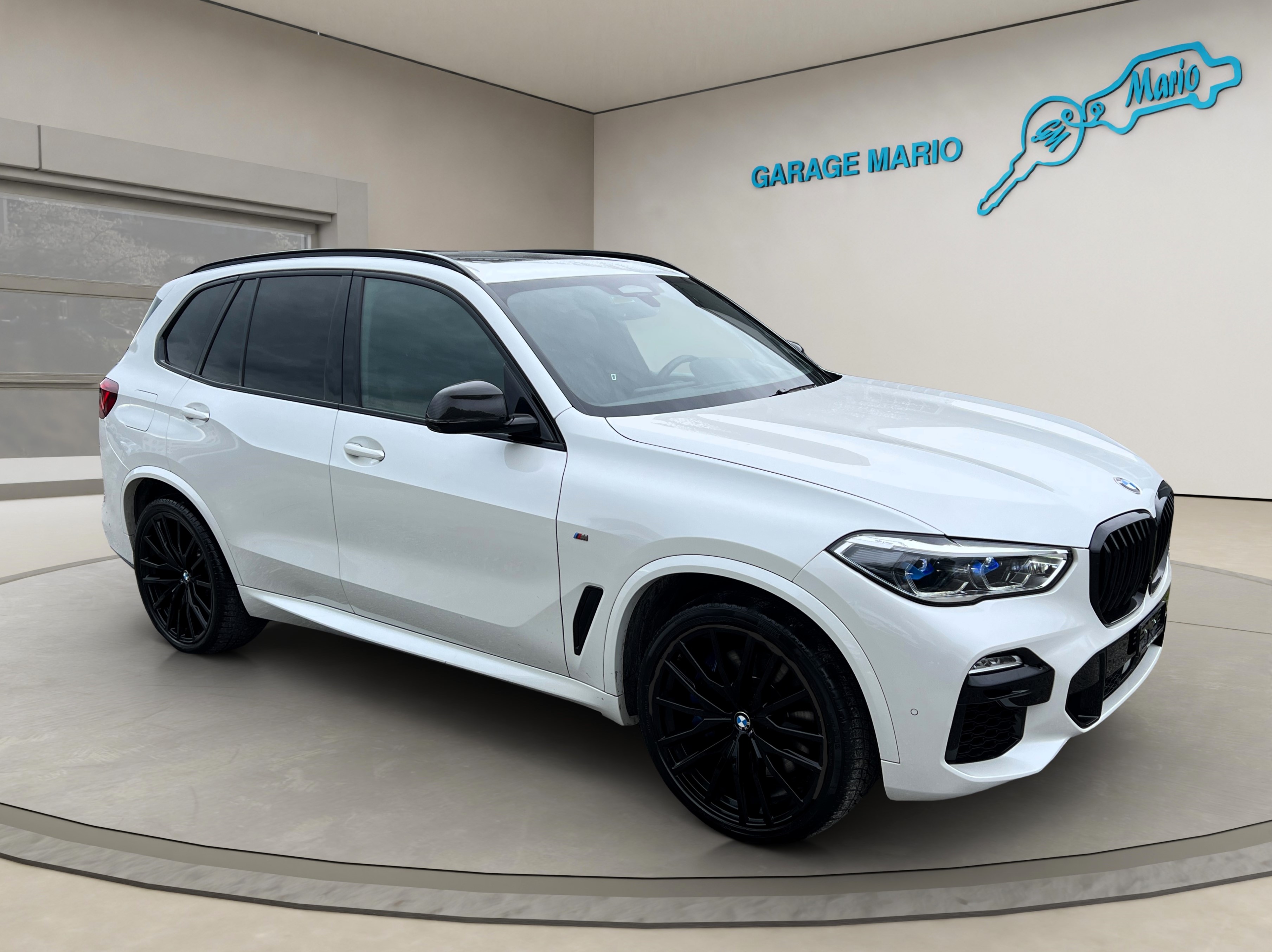 BMW X5 xDrive M50i Steptronic