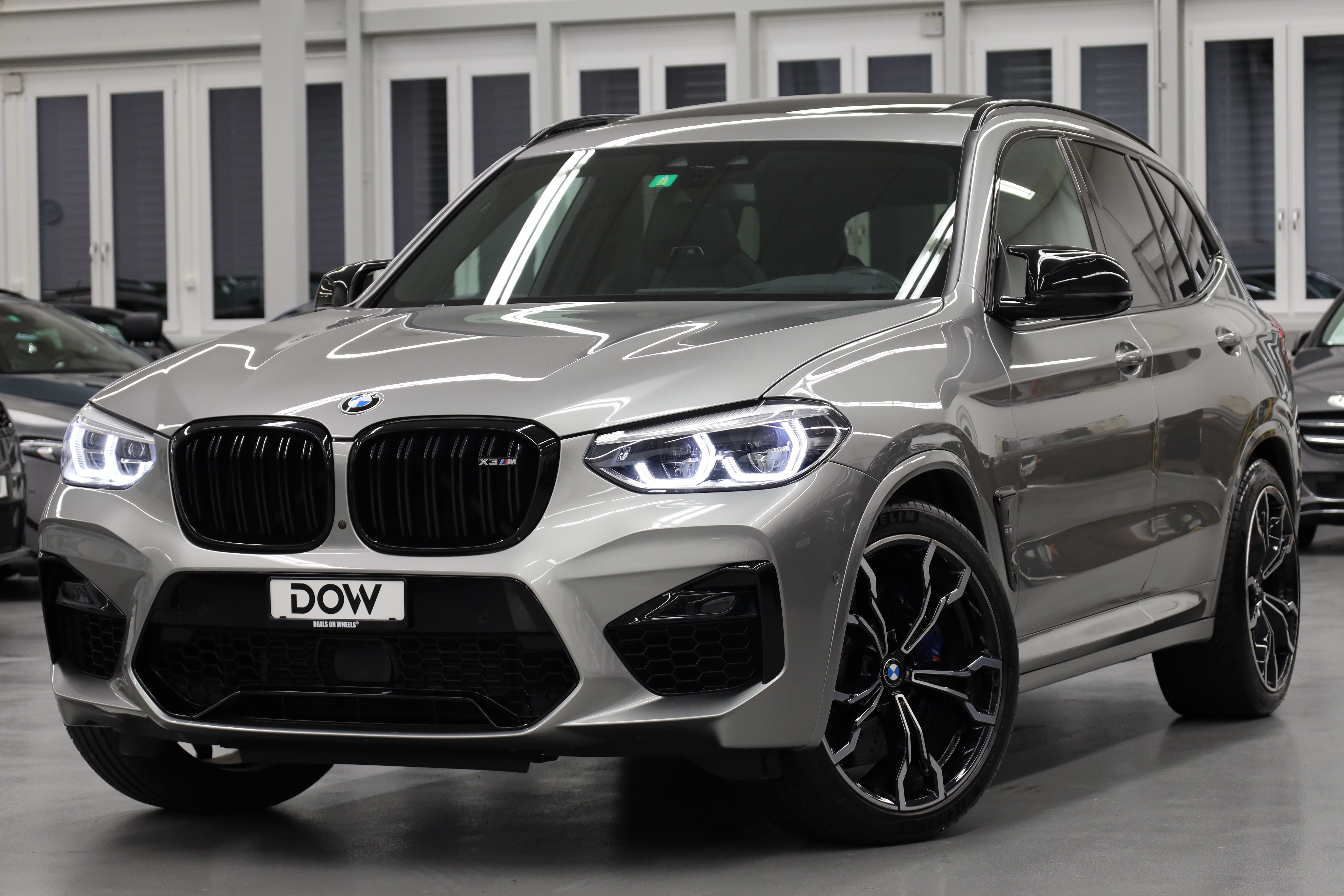 BMW X3 xDrive M Competition Steptronic