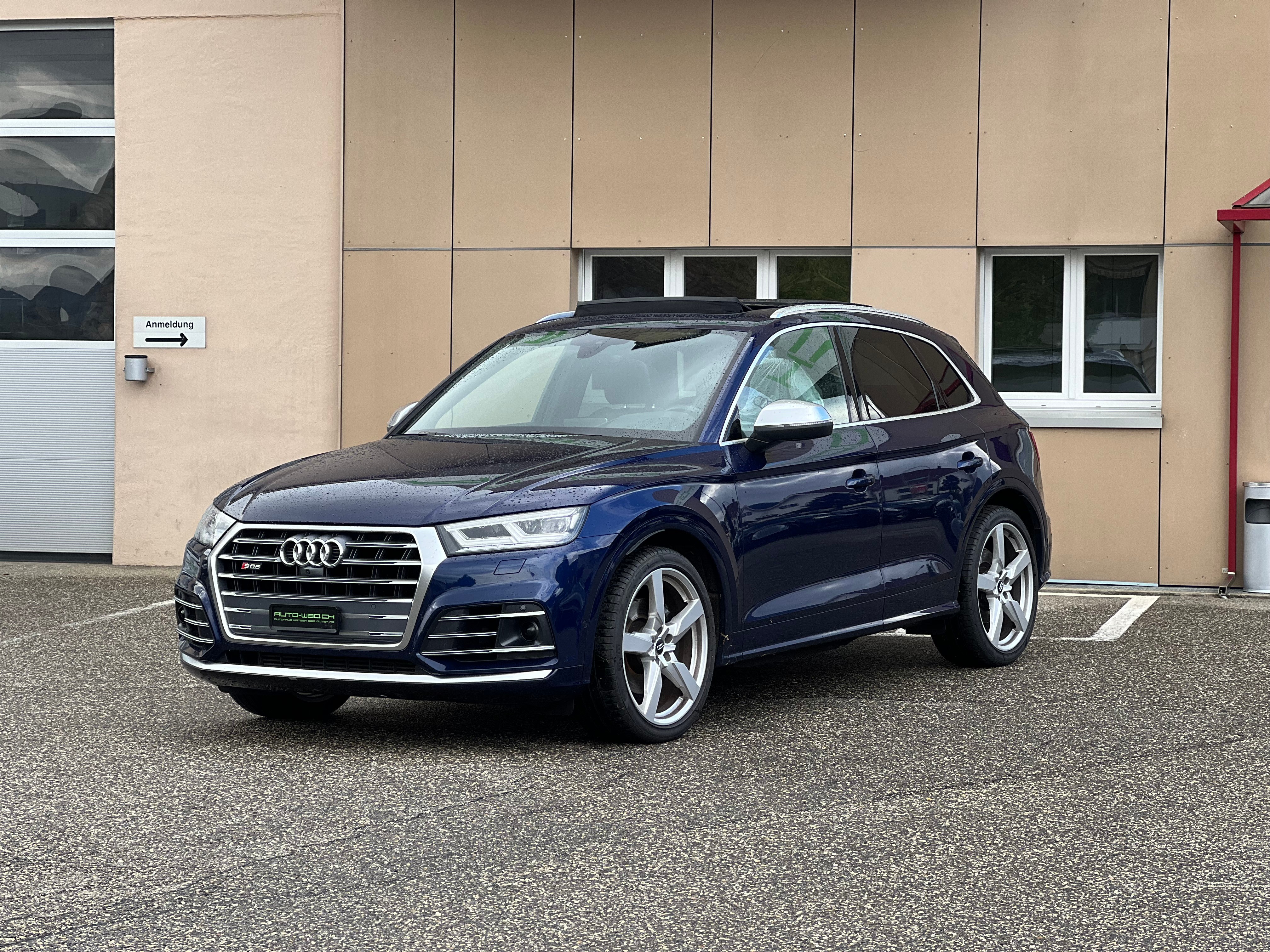 AUDI SQ5 3.0 TFSI quattro S-tronic