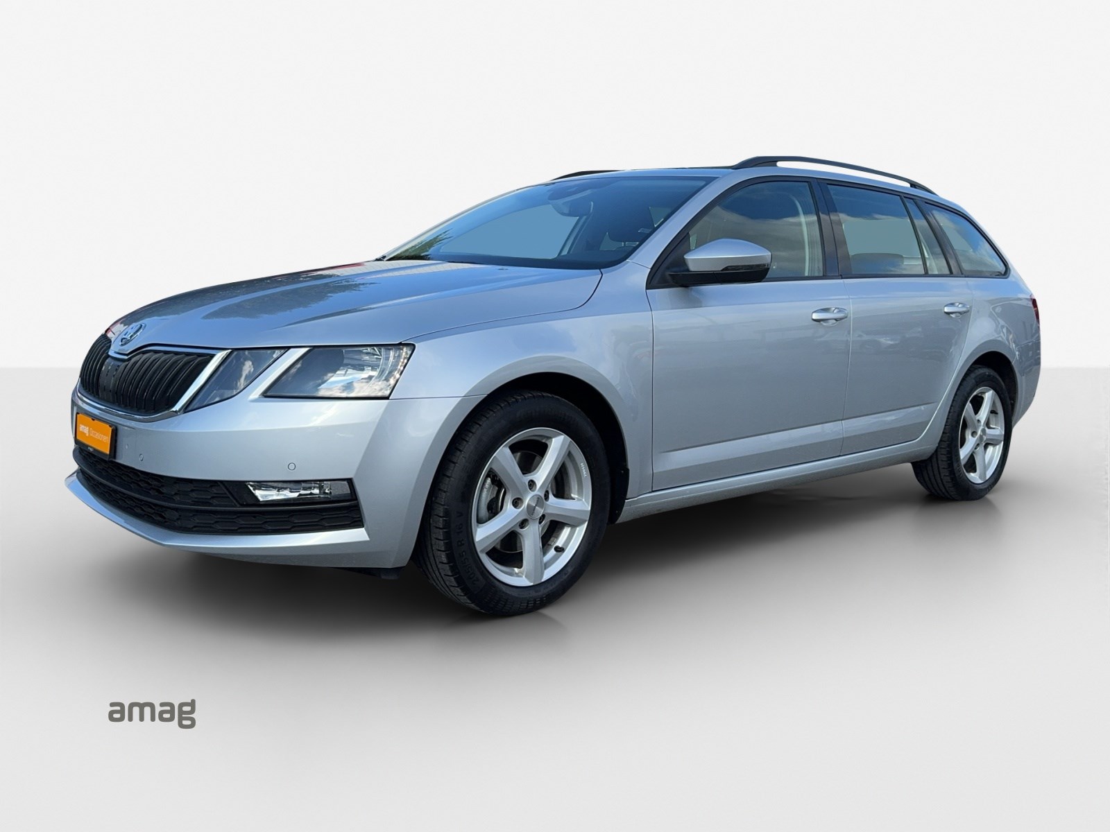 SKODA Octavia Combi 1.5 TSI Ambition DSG