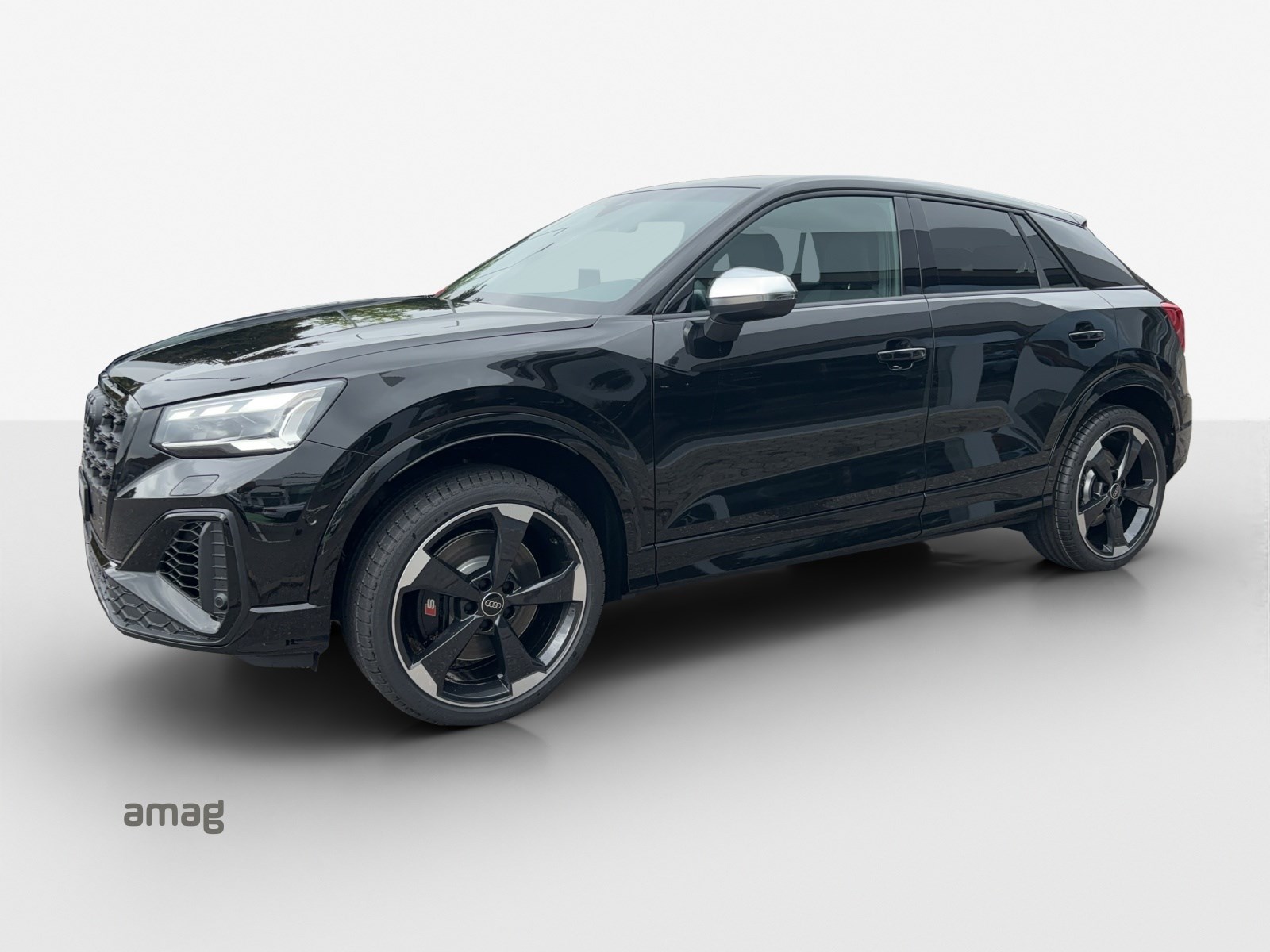 AUDI SQ2 TFSI quattro S-tronic