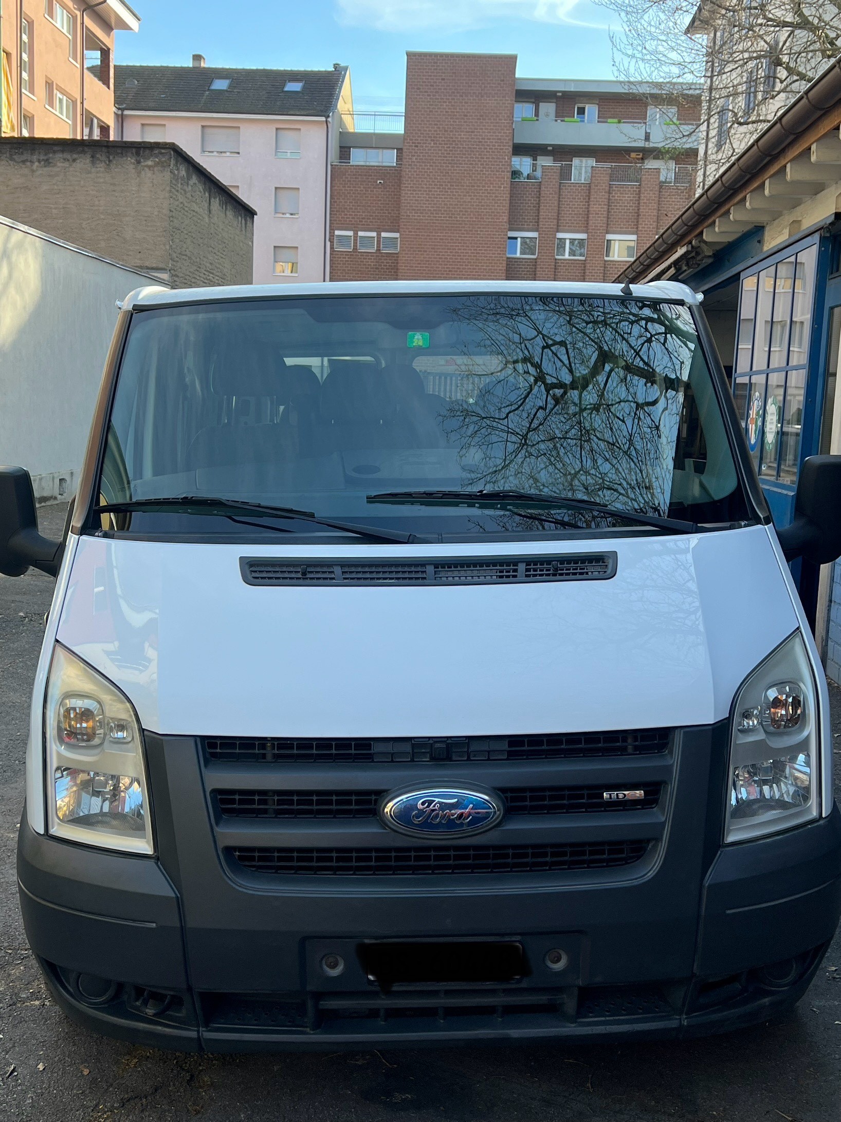 FORD Transit 2.2 TDCi 300 S