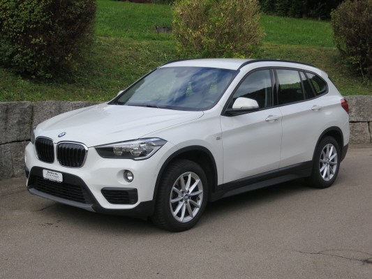 BMW X1 xDrive 18d