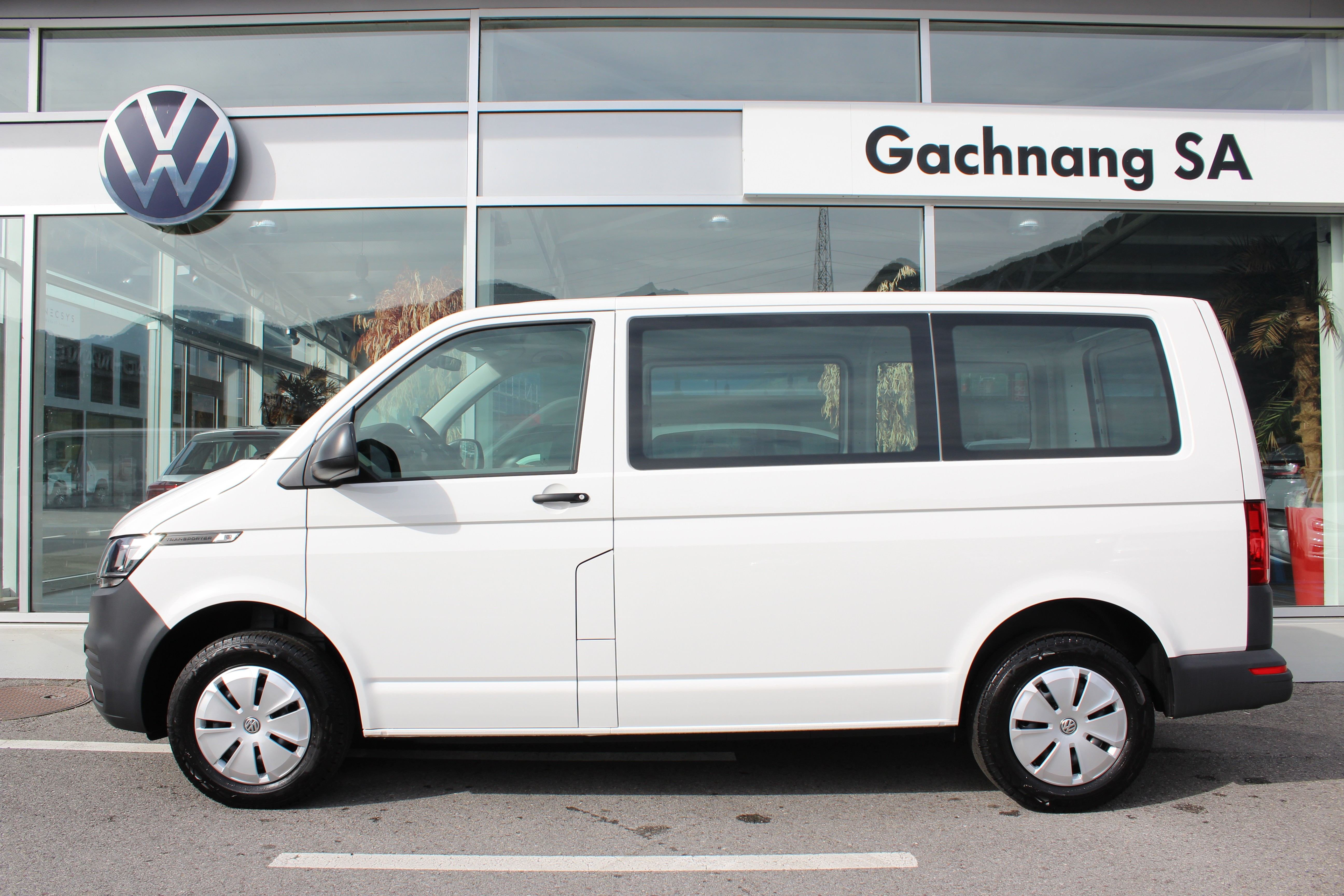 VW T6.1 2.0 TDI