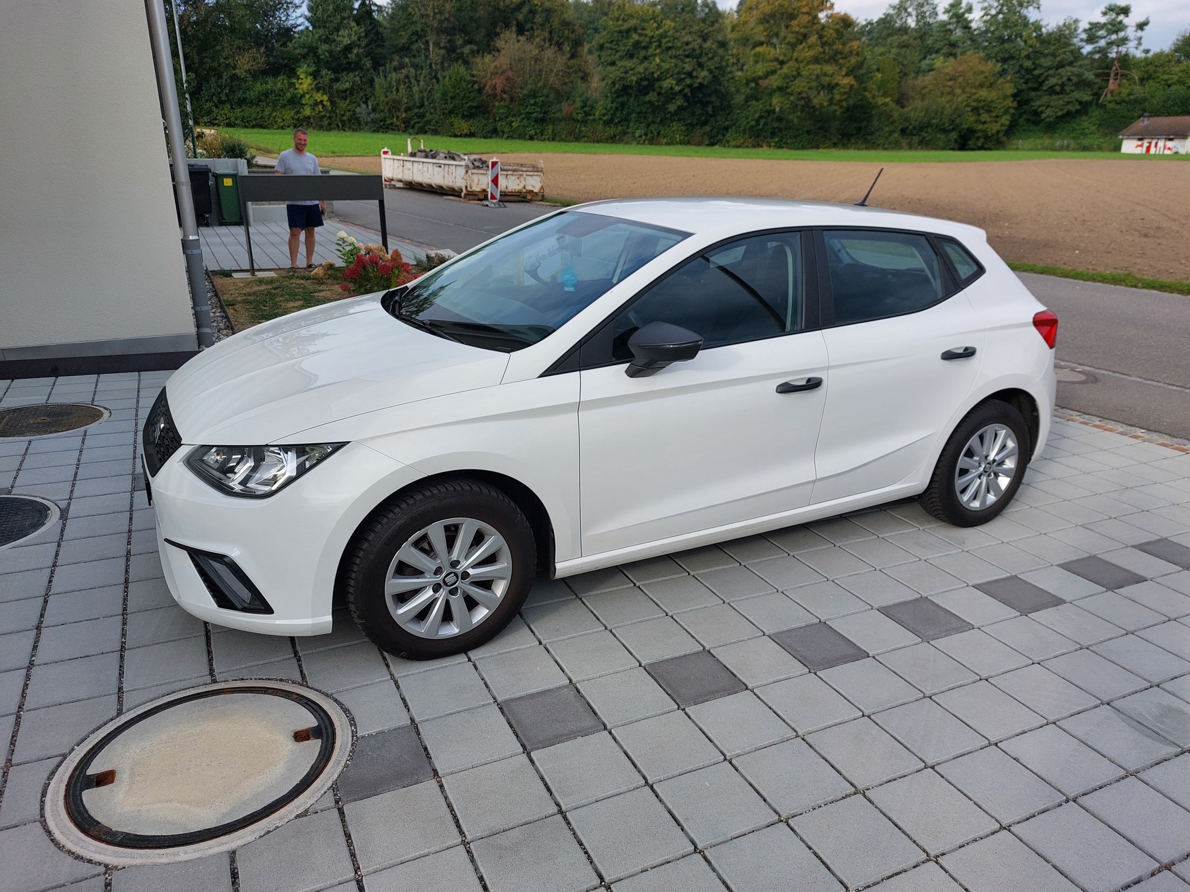 SEAT Ibiza 1.0 EcoTSI Reference