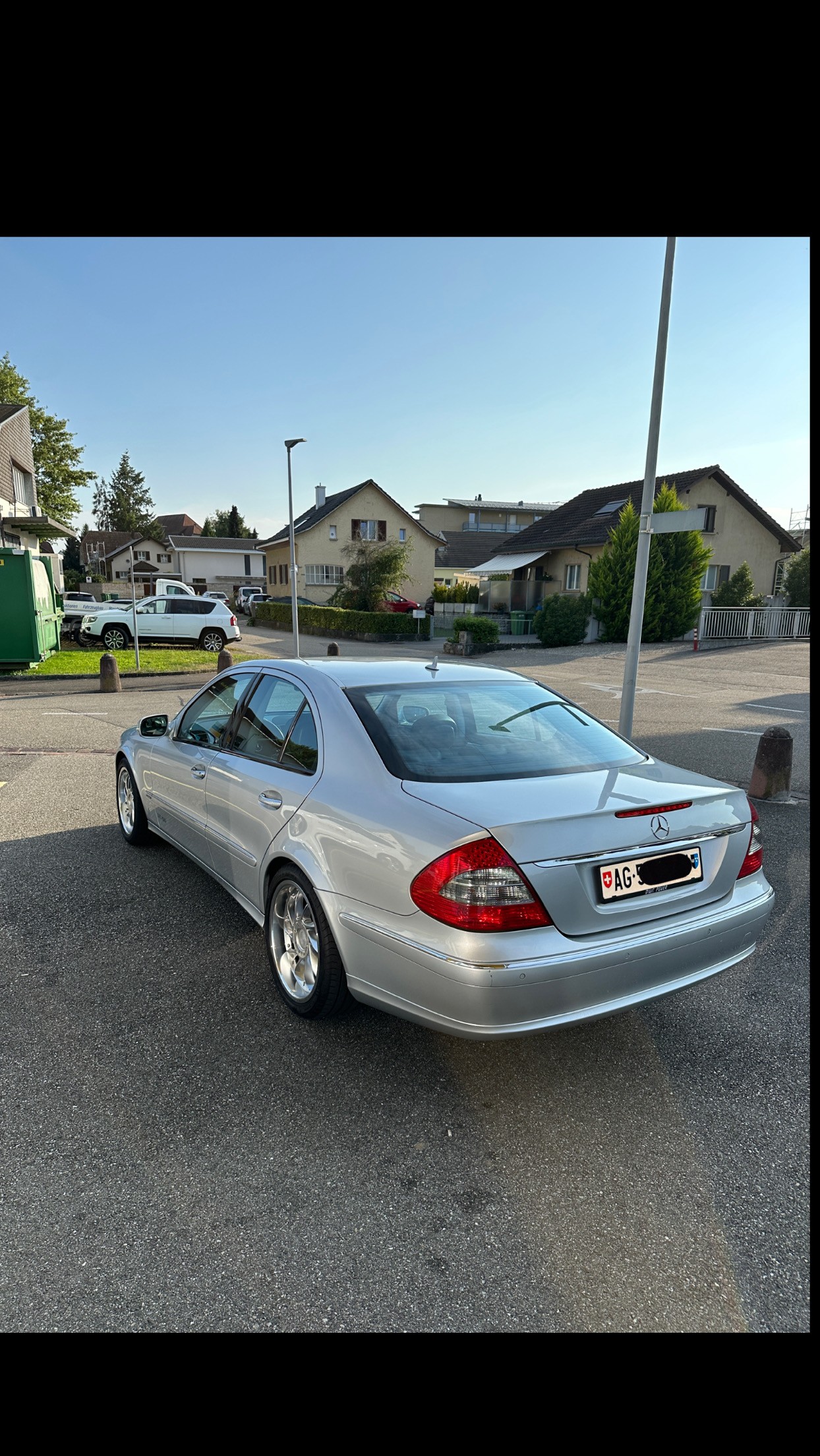 MERCEDES-BENZ E220 CDI Avantgarde