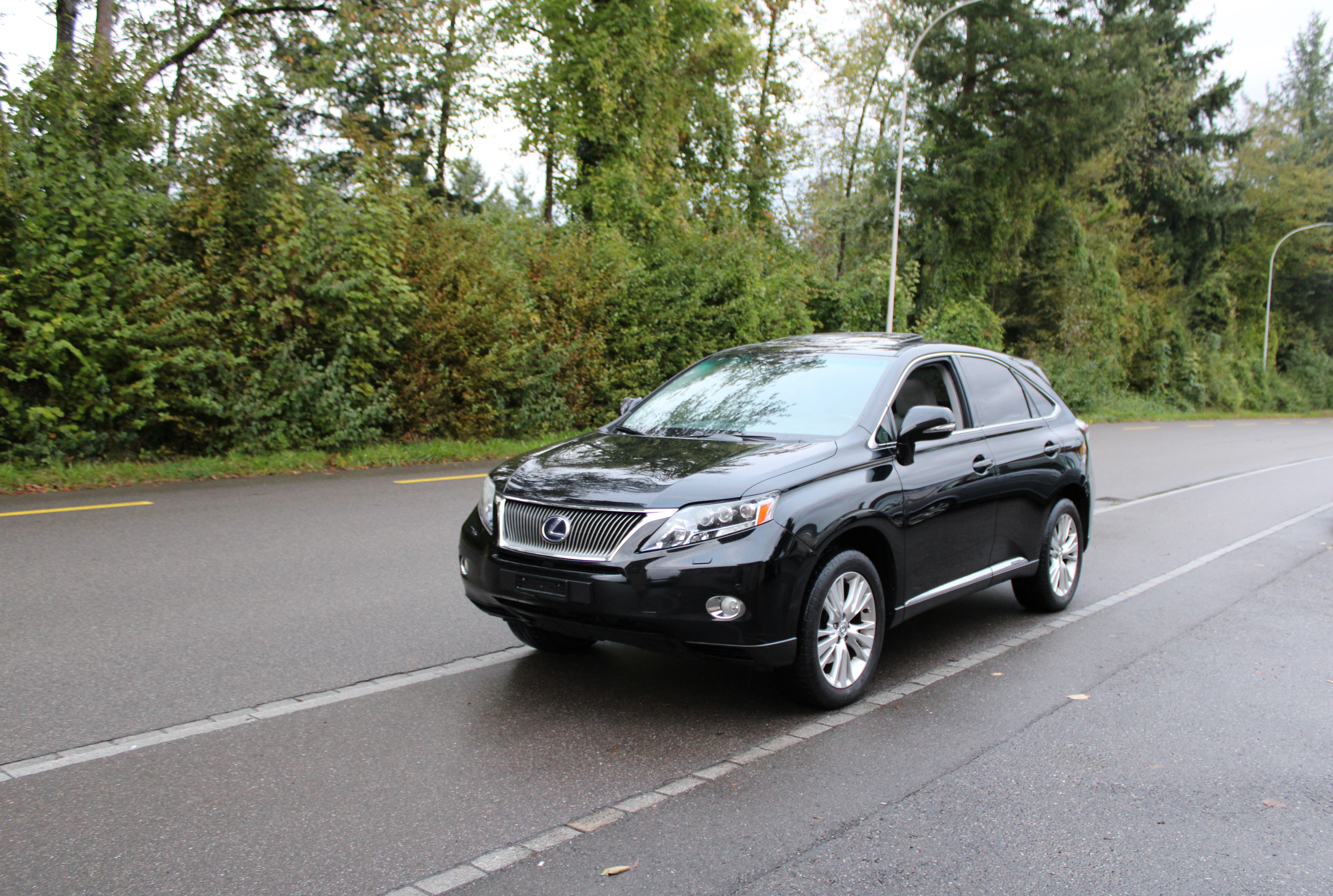 LEXUS RX 450 Executive AWD Automatic