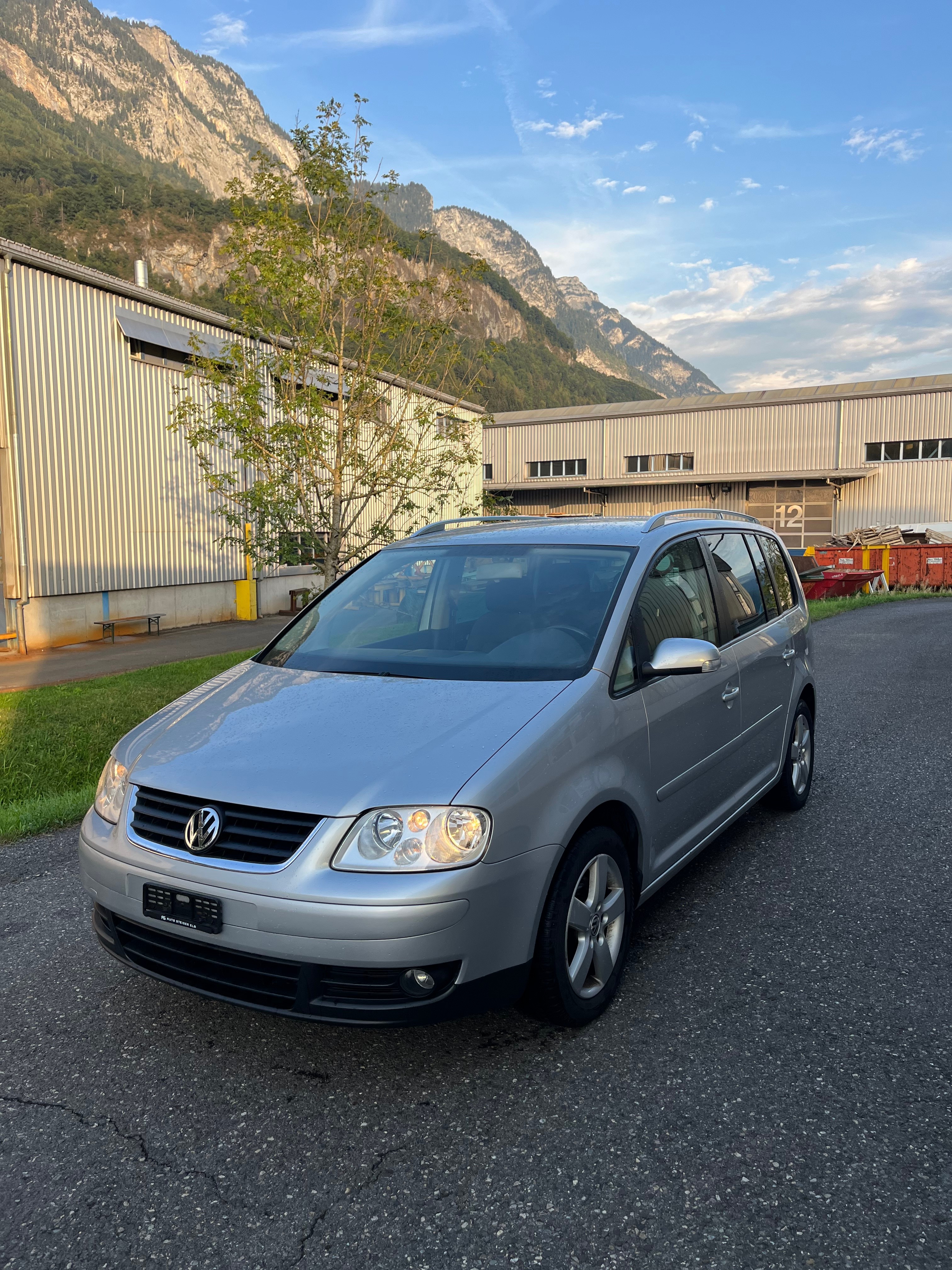 VW Touran 2.0 TDI Trendline