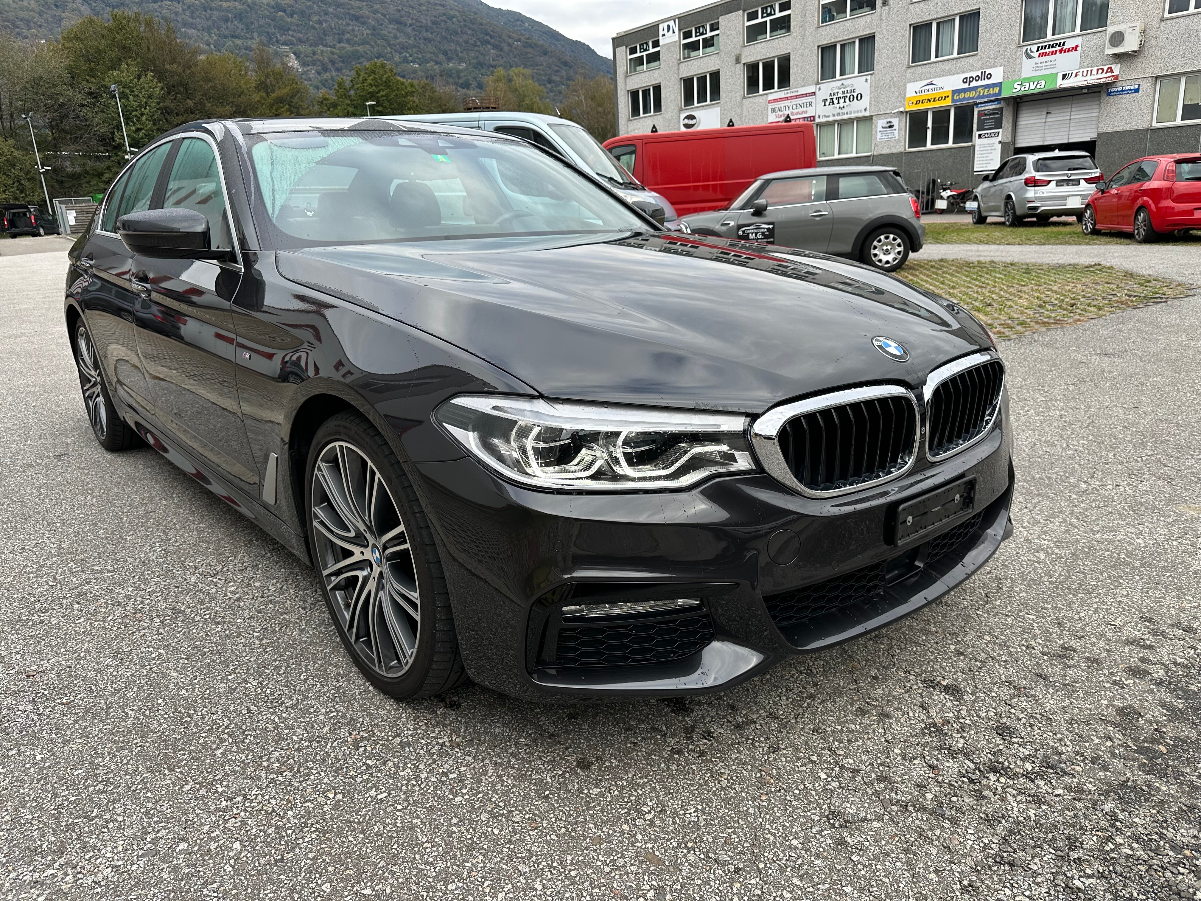 BMW 530d xDrive M Sport Steptronic