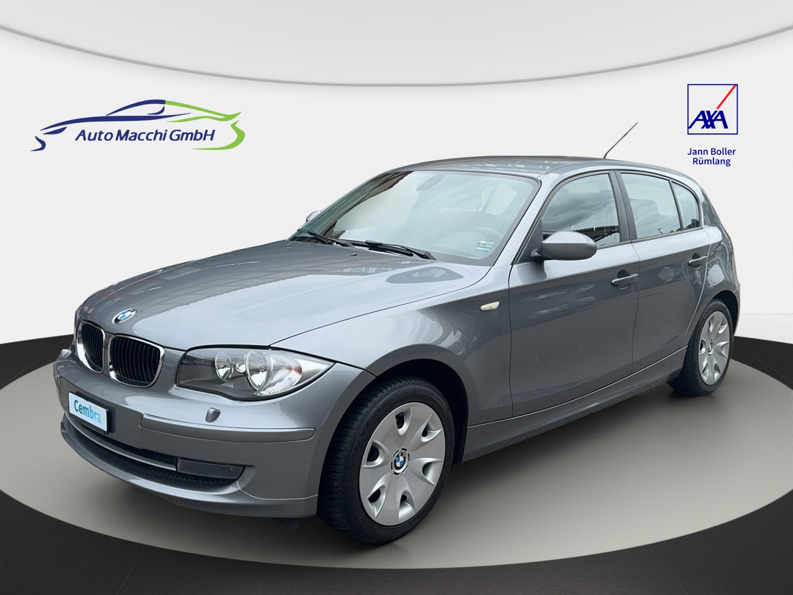 BMW 116i Access