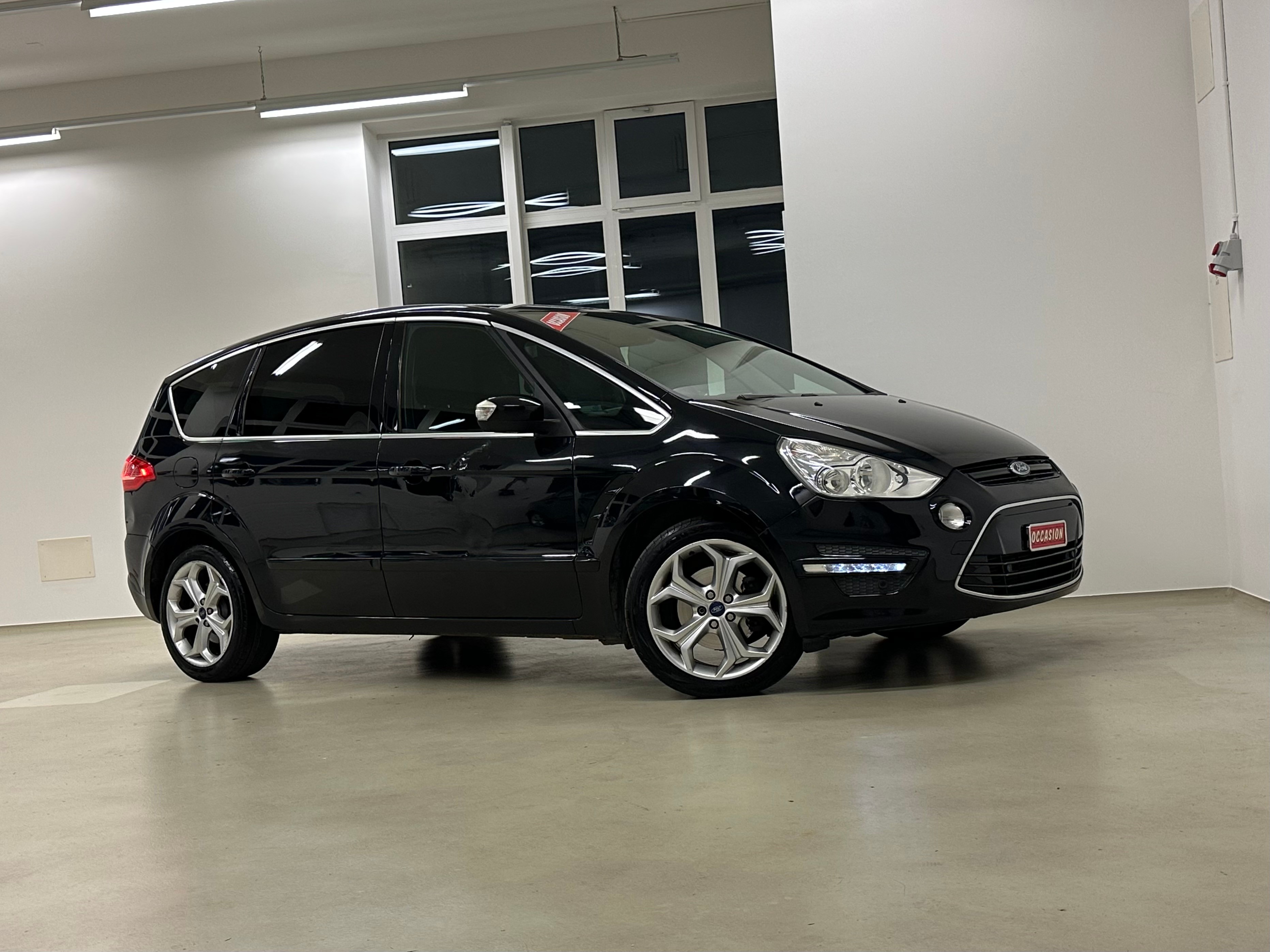 FORD S-Max 2.2 TDCi Titanium Automatic