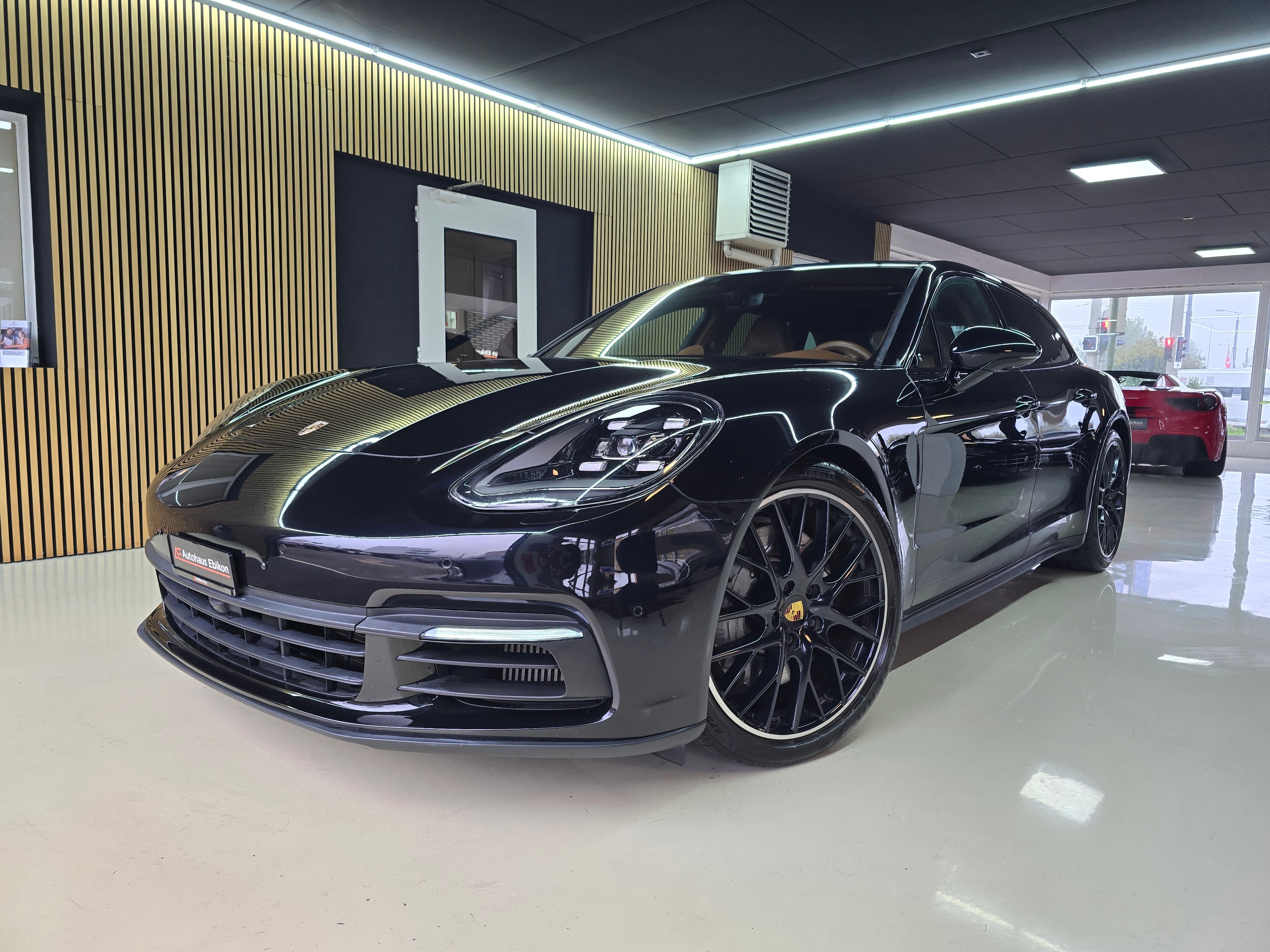 PORSCHE Panamera 4S Sport Turismo PDK