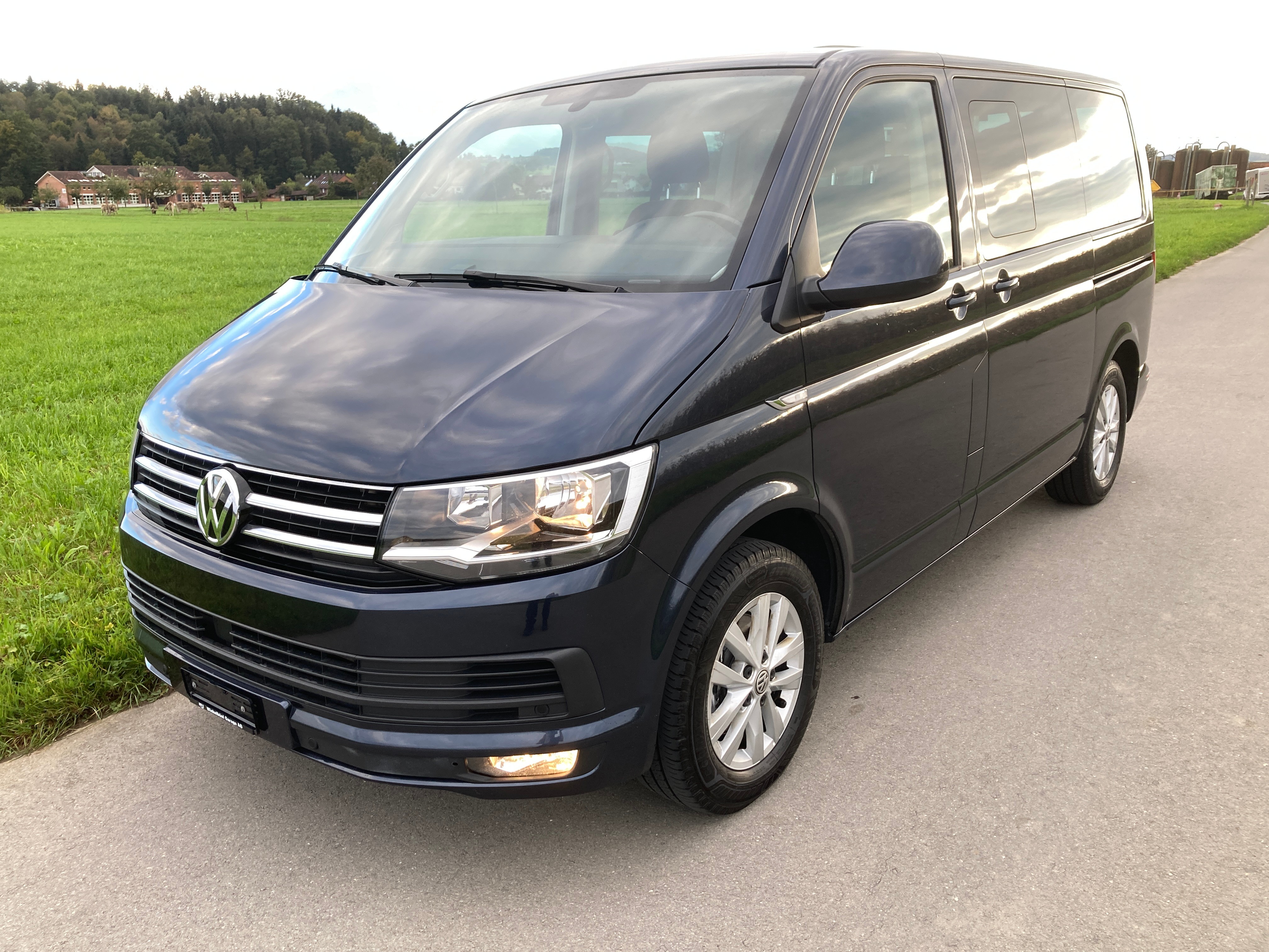 VW T6 Multivan 2.0 TDI Comfortline DSG mit Standheizung