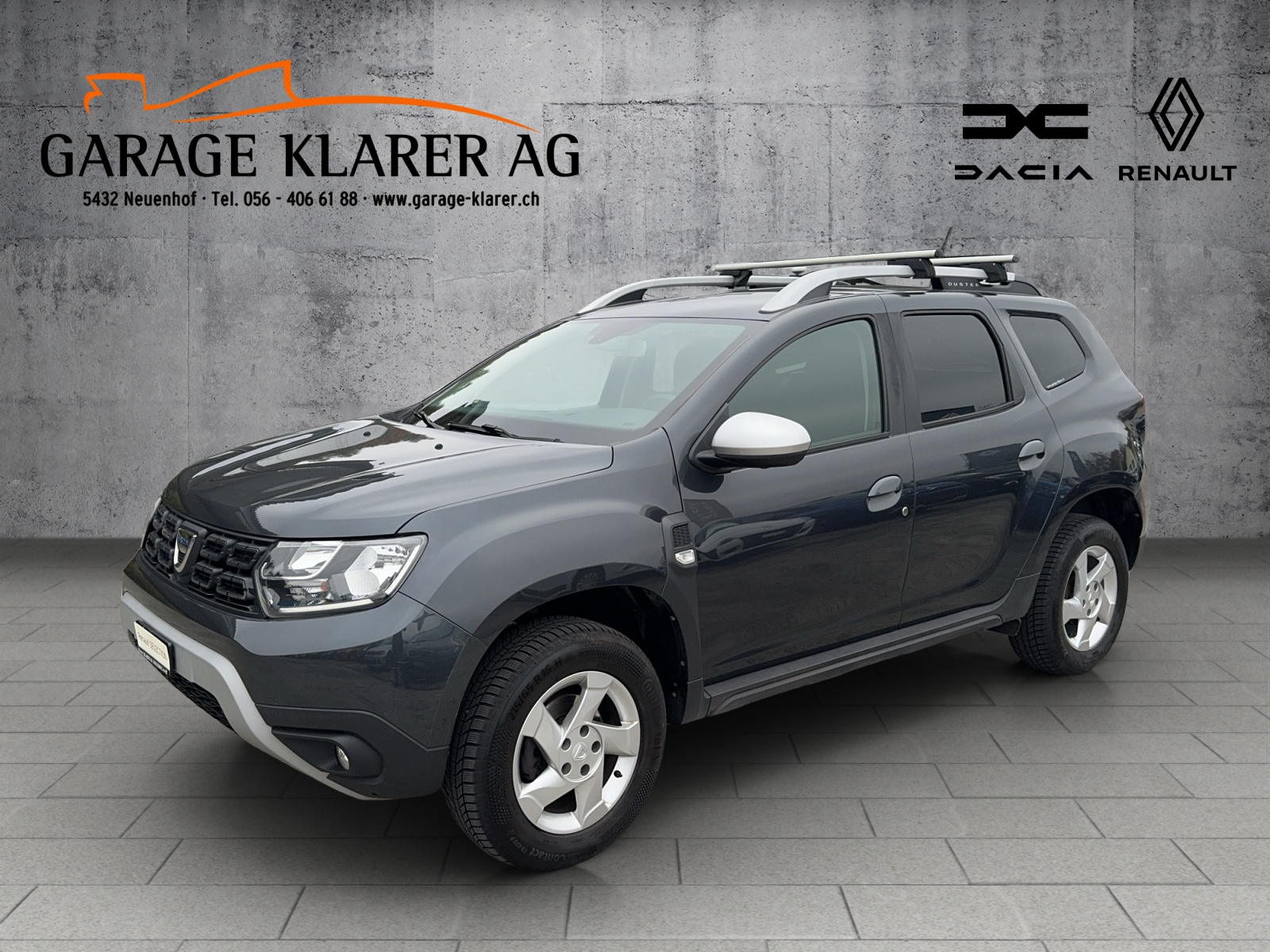 DACIA Duster dCi 110 Prestige 4x2 EDC