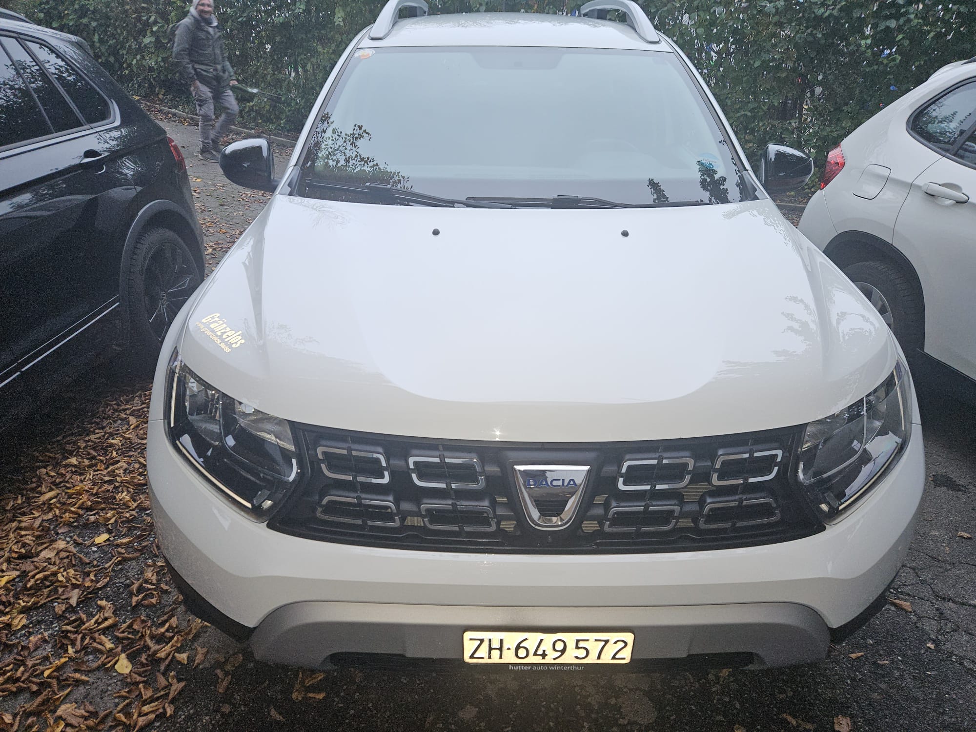 DACIA Duster TCe 150 Ultimate 4x4