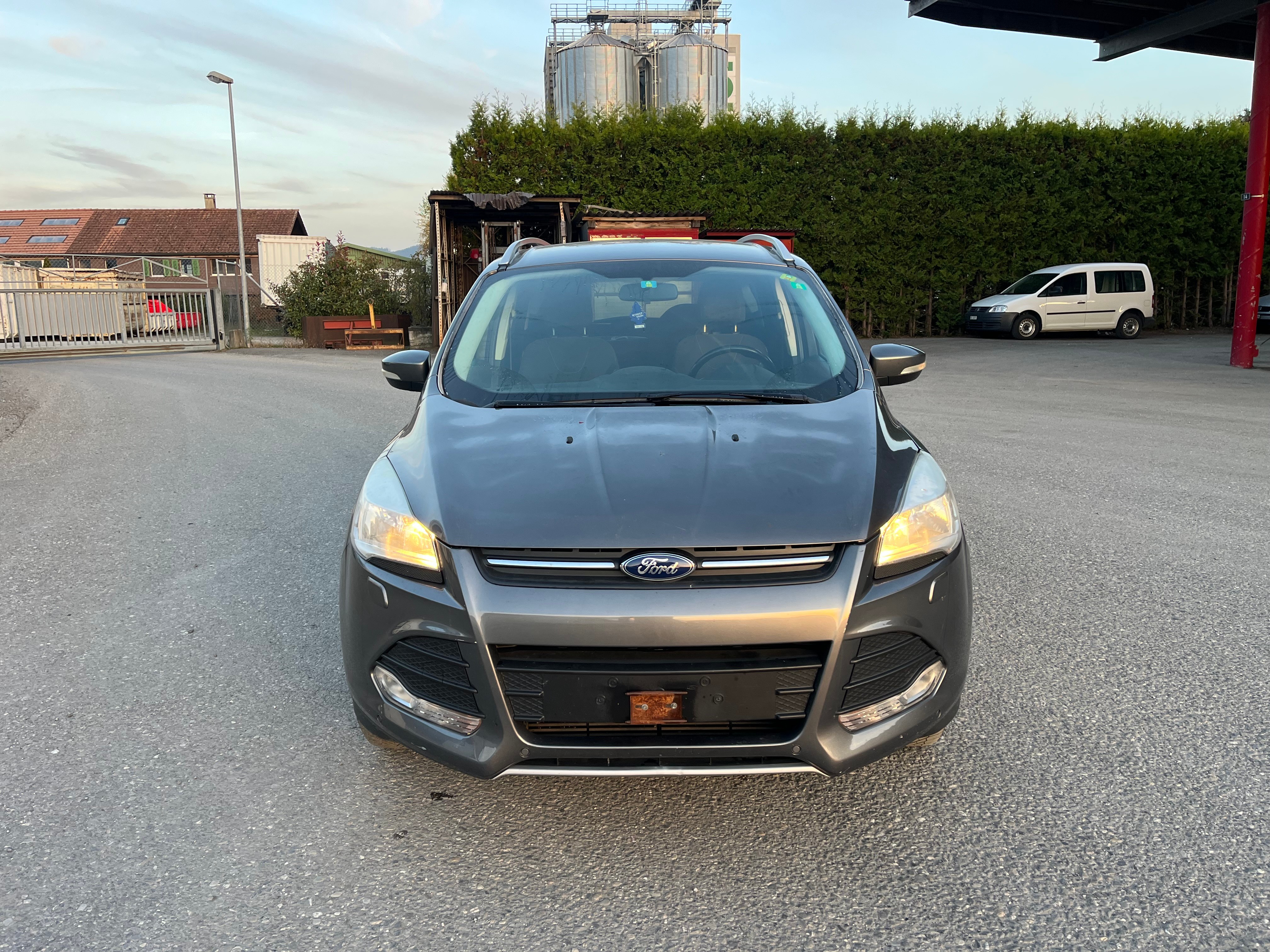 FORD Kuga 2.0 TDCi Carving 4WD PowerShift