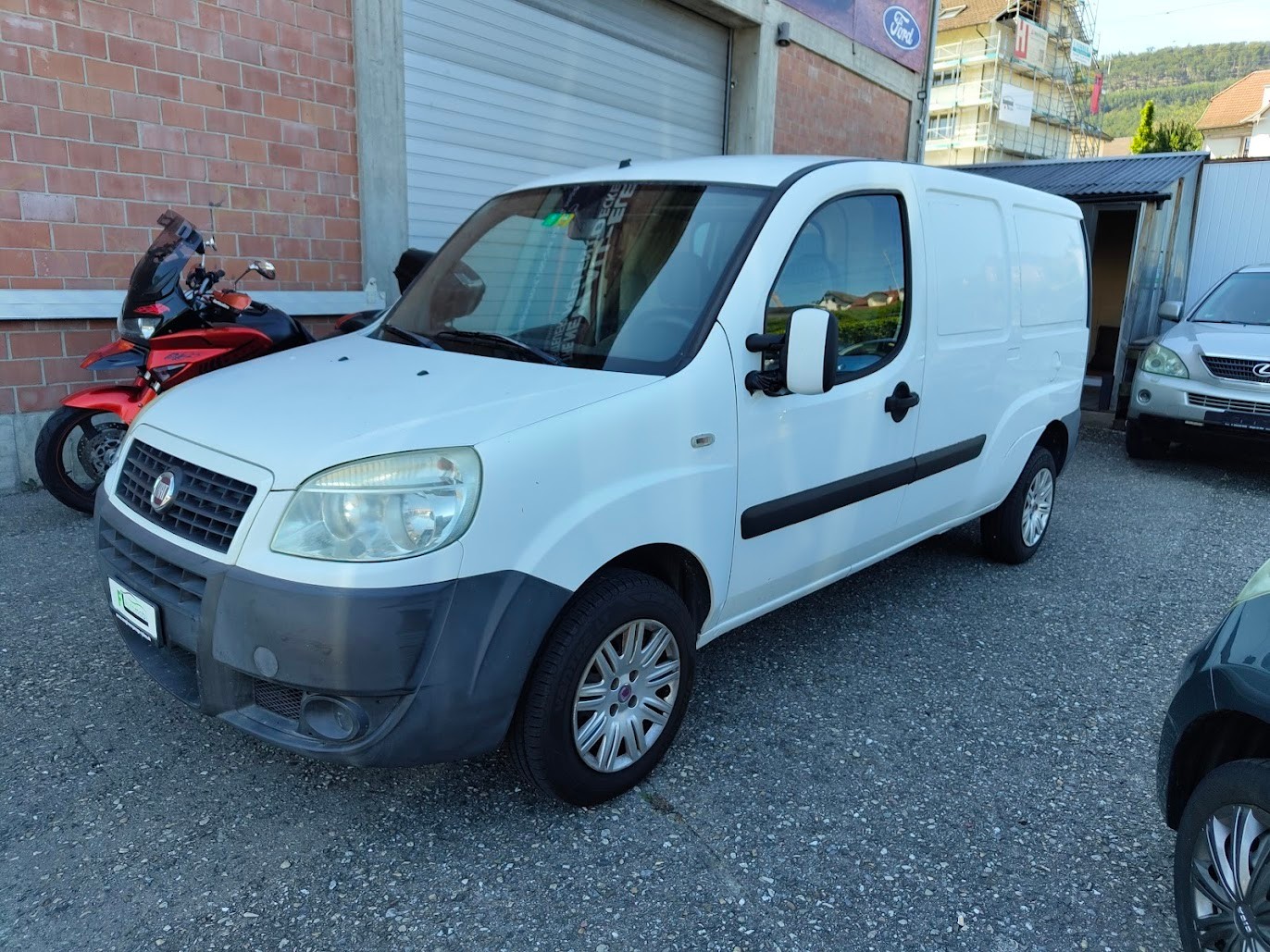 FIAT Doblo 1.6 T-jet NaturalPower Emotion