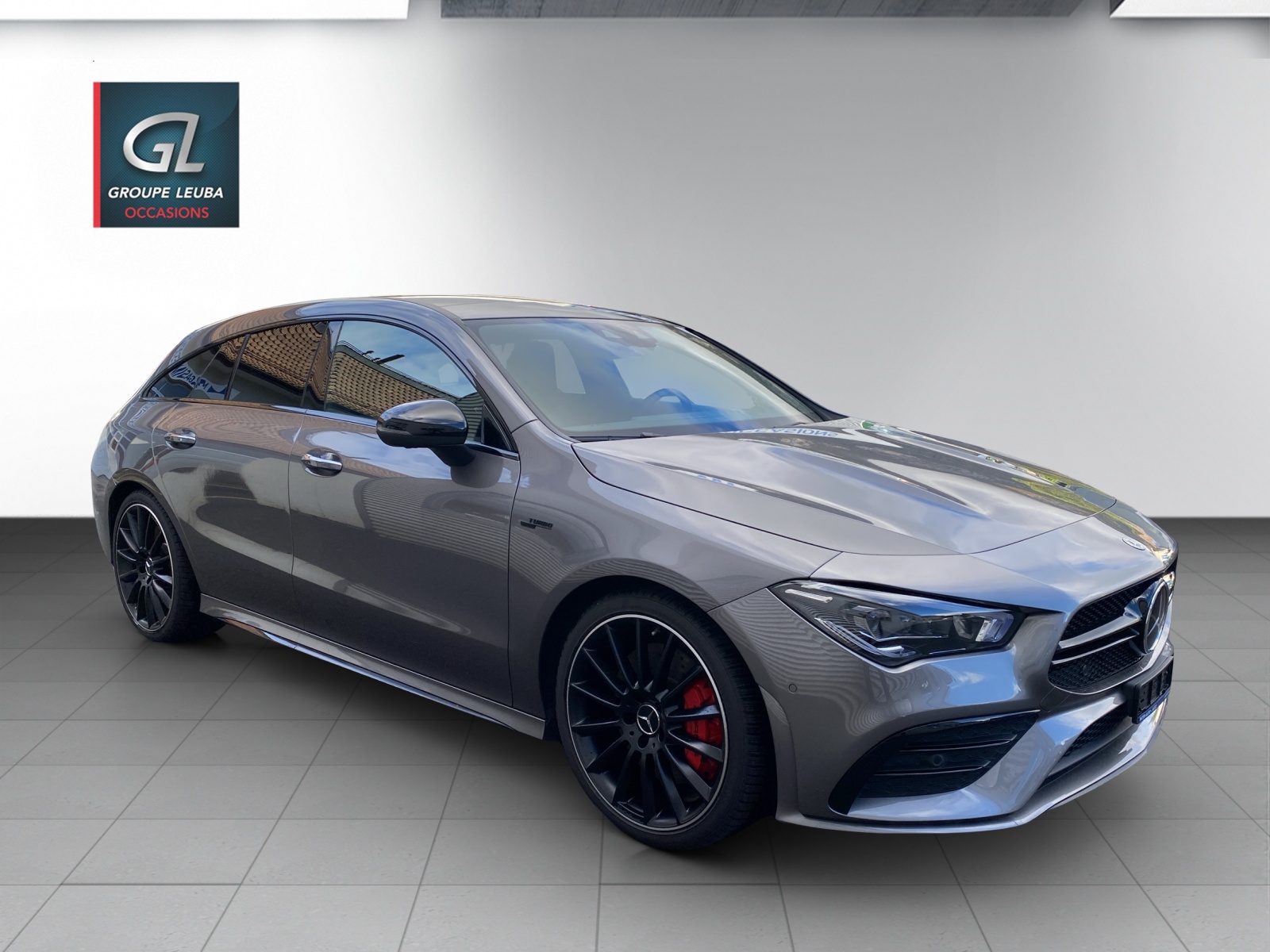 MERCEDES-BENZ CLA SB 35 AMG 4Matic