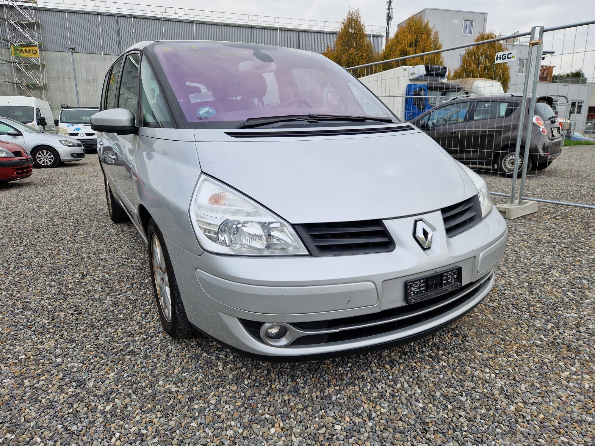 RENAULT Espace 2.0 16V Expression