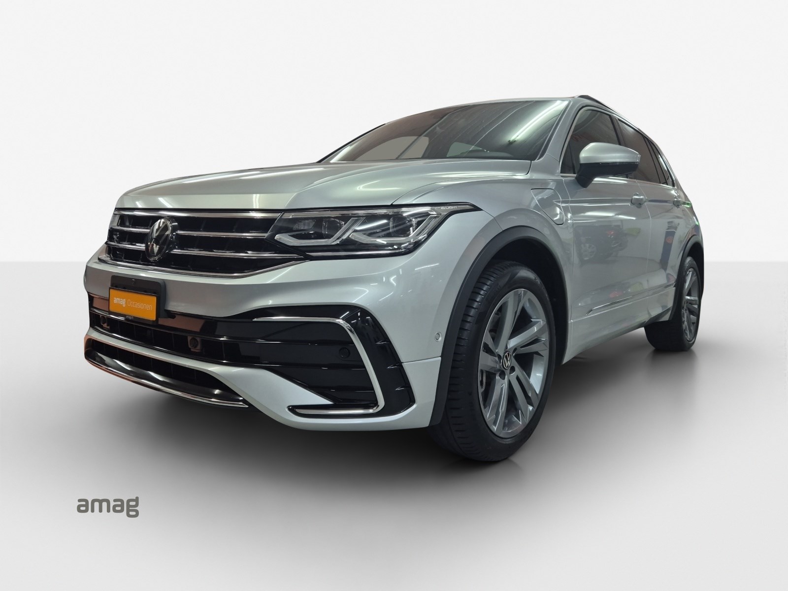 VW Tiguan 1.4TSI PHEV Selection DSG