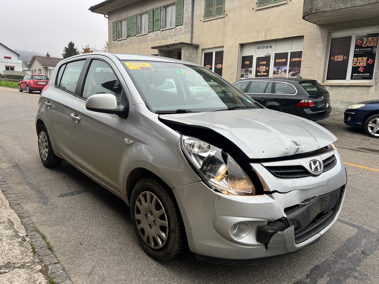 HYUNDAI i20 1.2 Comfort