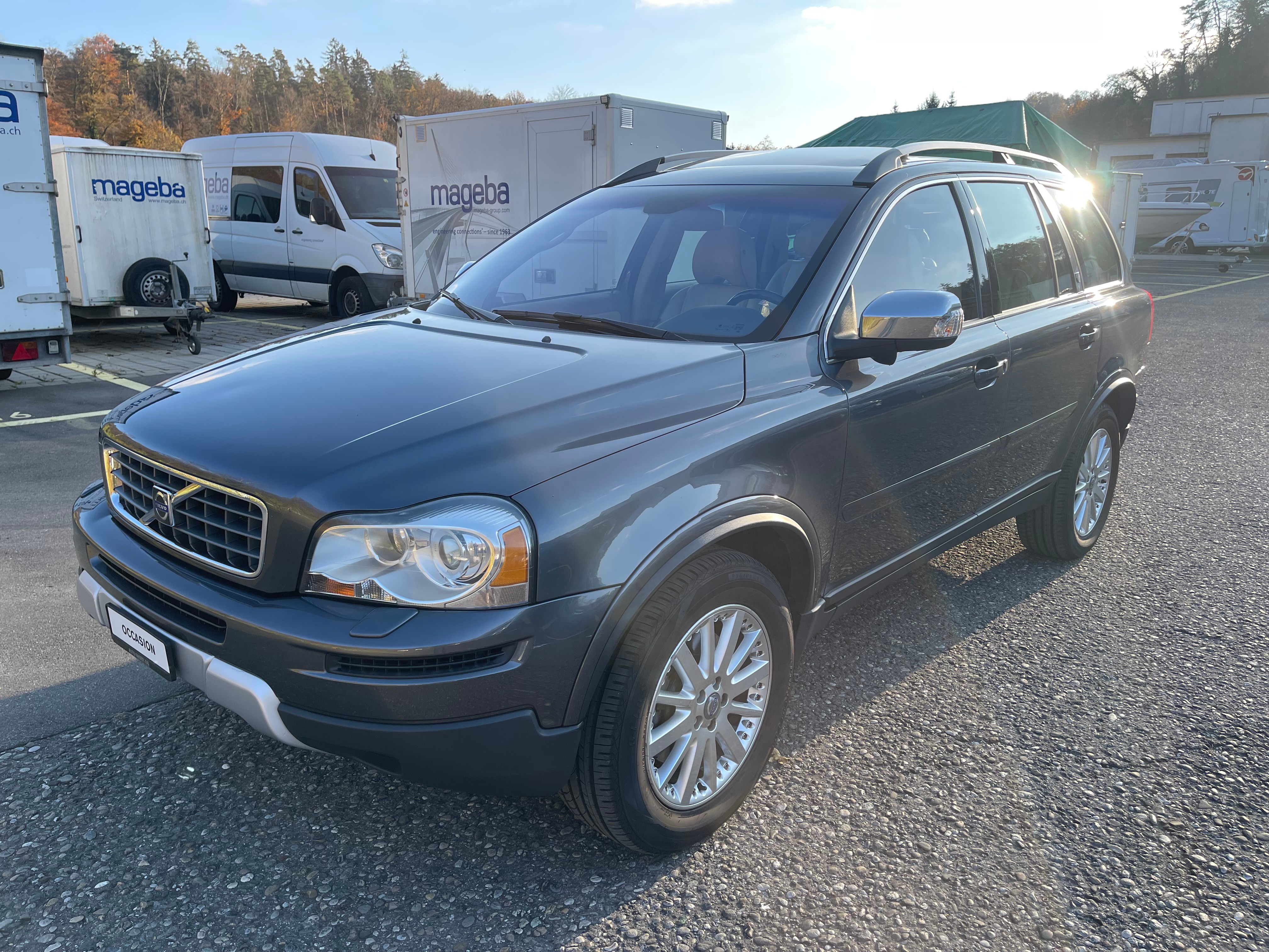 VOLVO XC90 D5 AWD Executive Geartronic