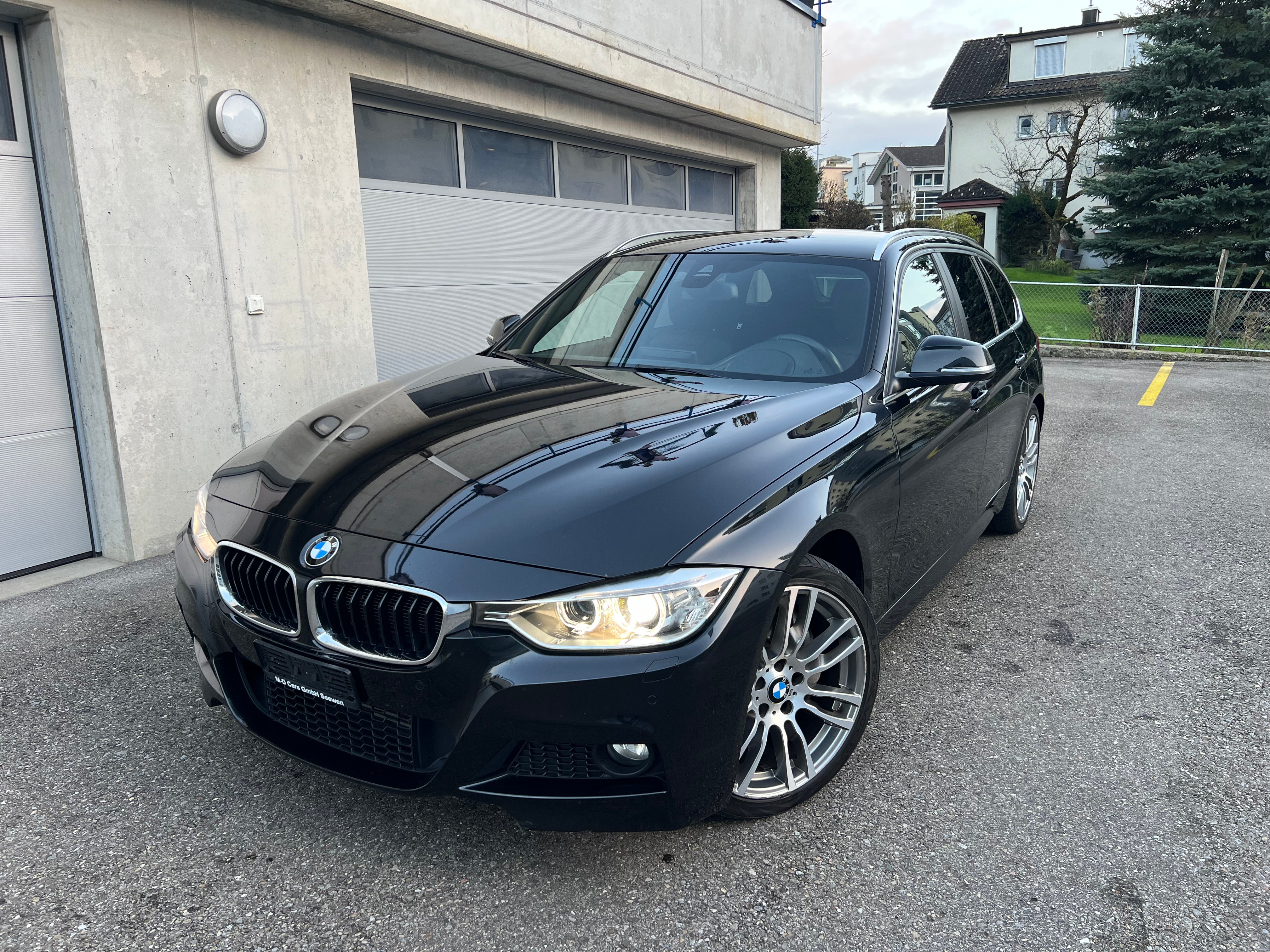 BMW BMW 335i xDrive M Sport Line