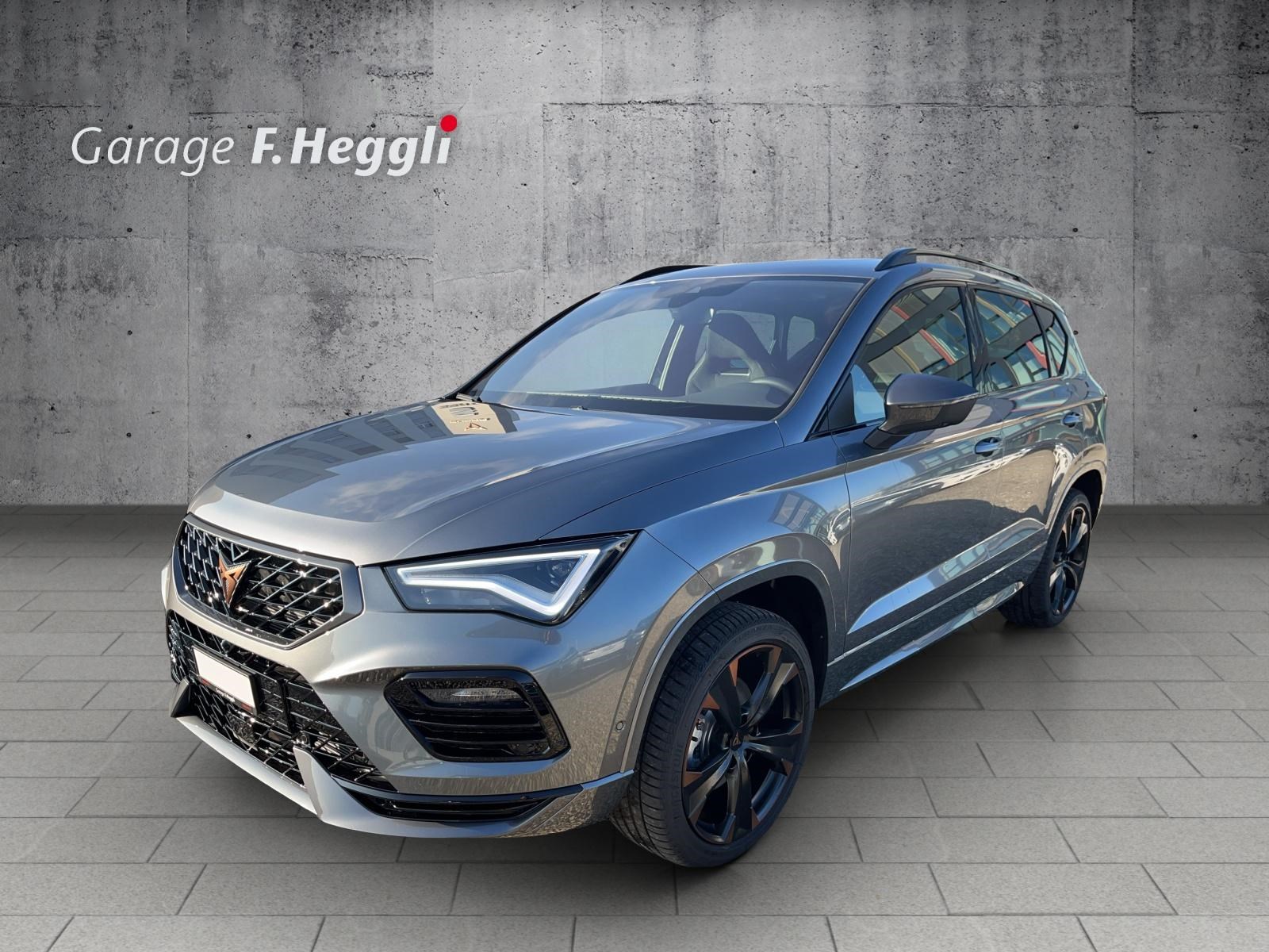 CUPRA Ateca 2.0 TSI 4Drive DSG