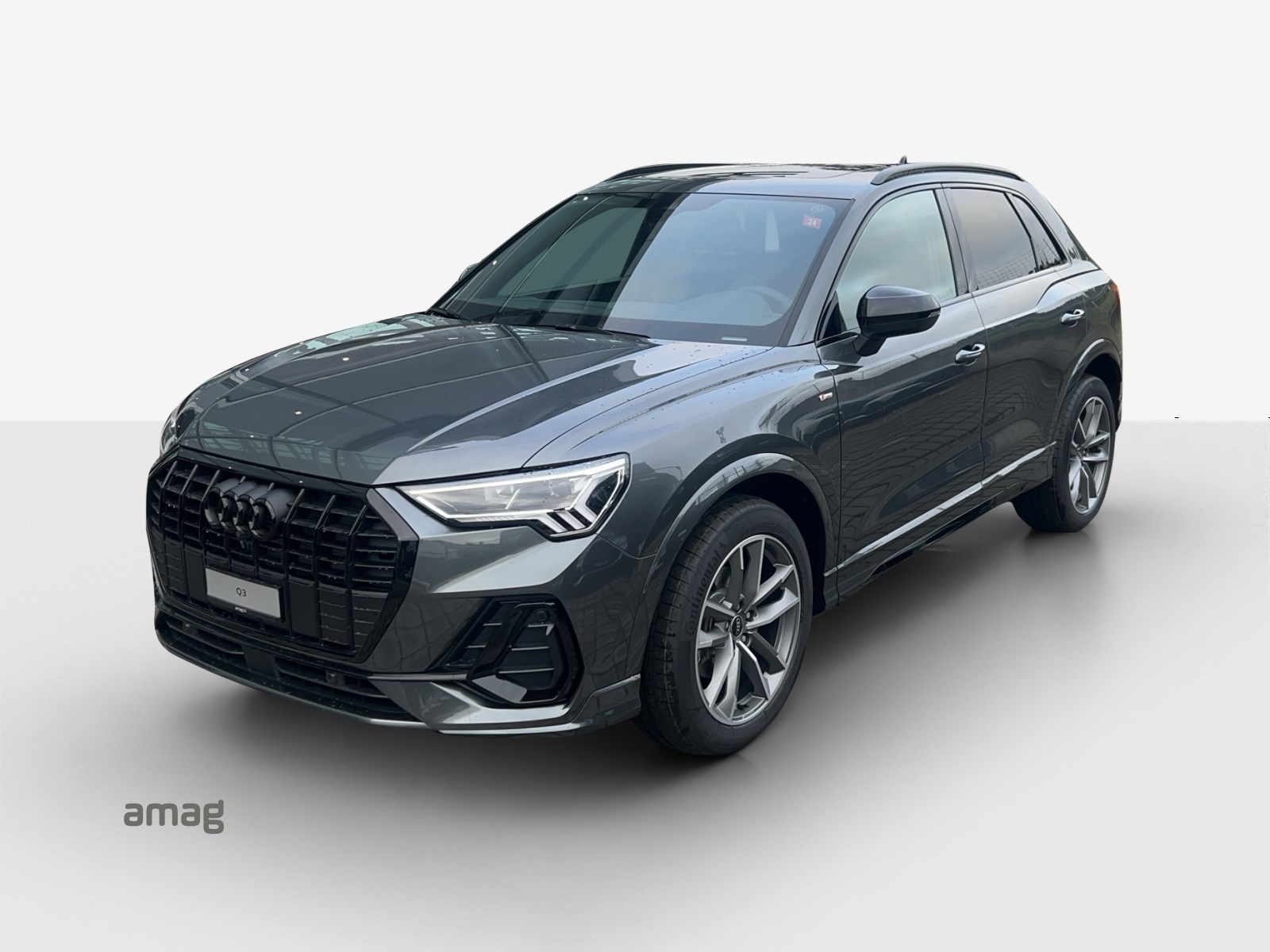 AUDI Q3 35 TFSI S line Attraction S-tronic