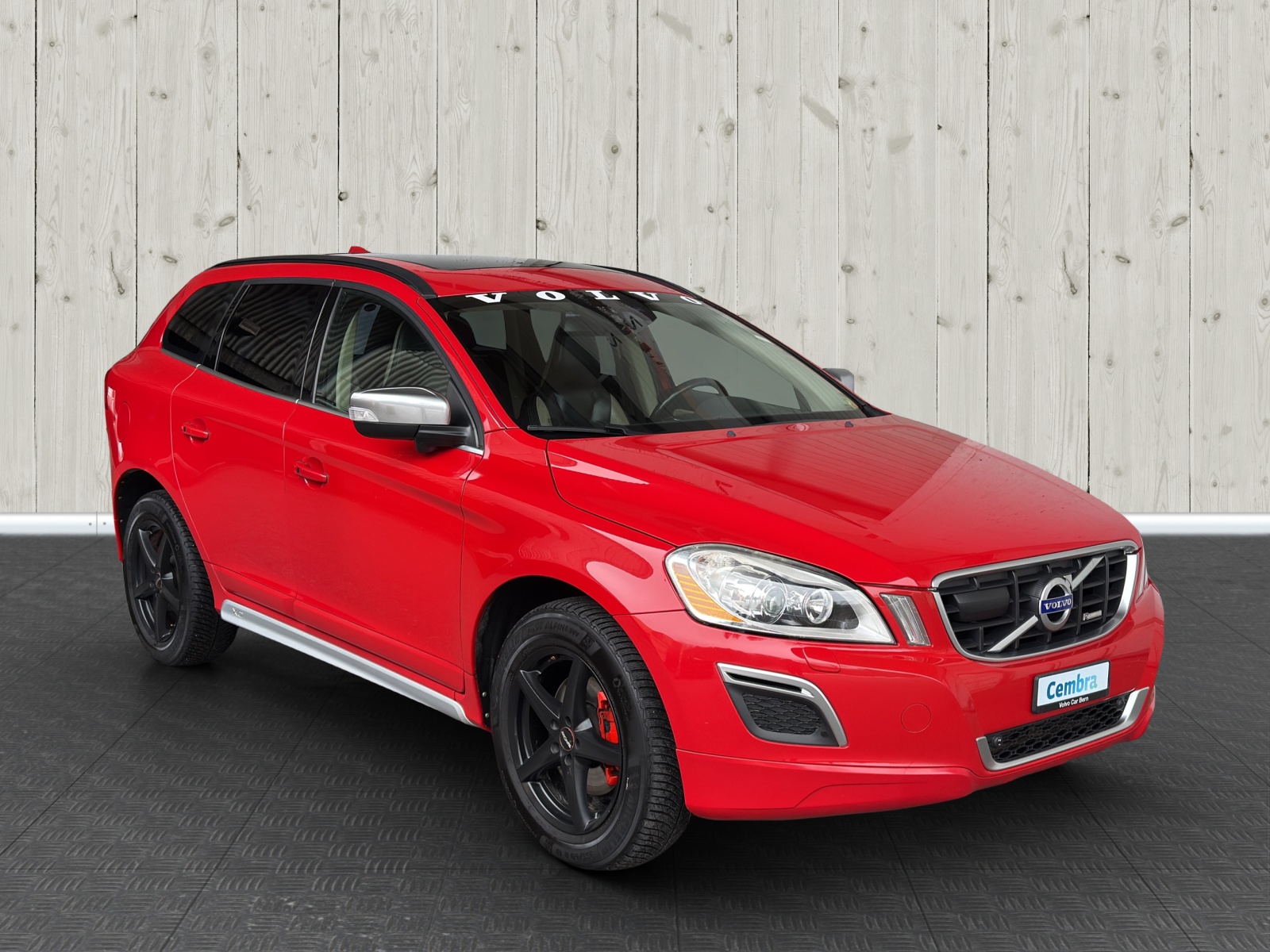 VOLVO XC60 D5 AWD R-Design Geartronic