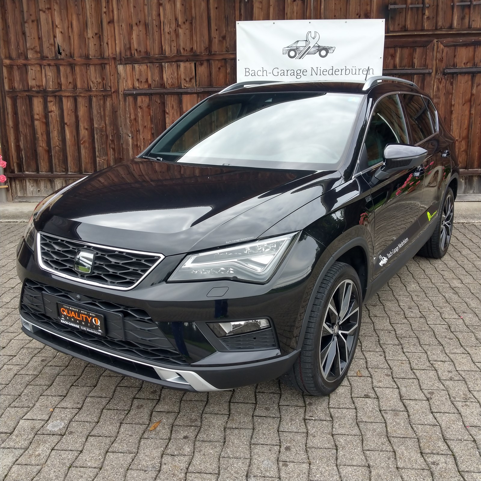 SEAT Ateca 1.4 TSI Xcellence 4Drive