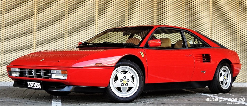 FERRARI Mondial 3.4 T