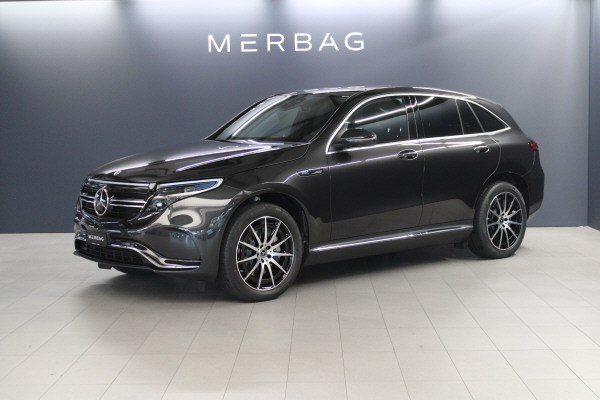 MERCEDES-BENZ EQC 400 4Matic EQ Star